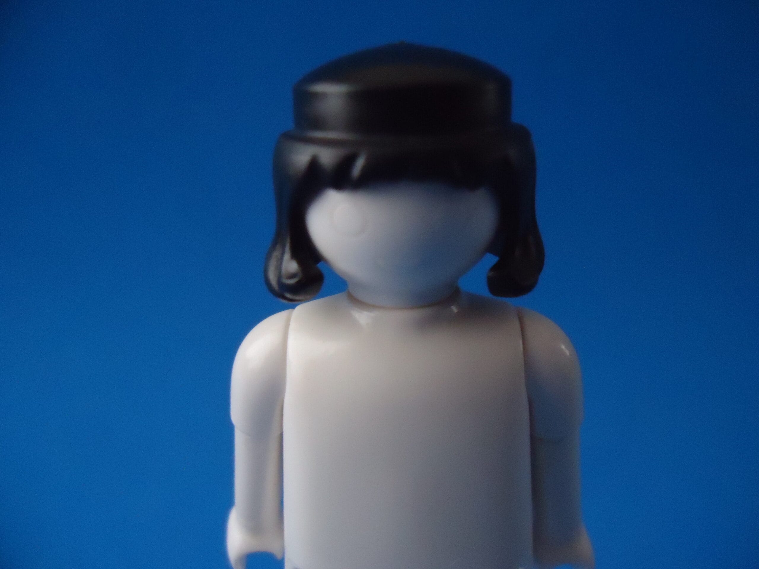Playmobil Cabelo Preto V
