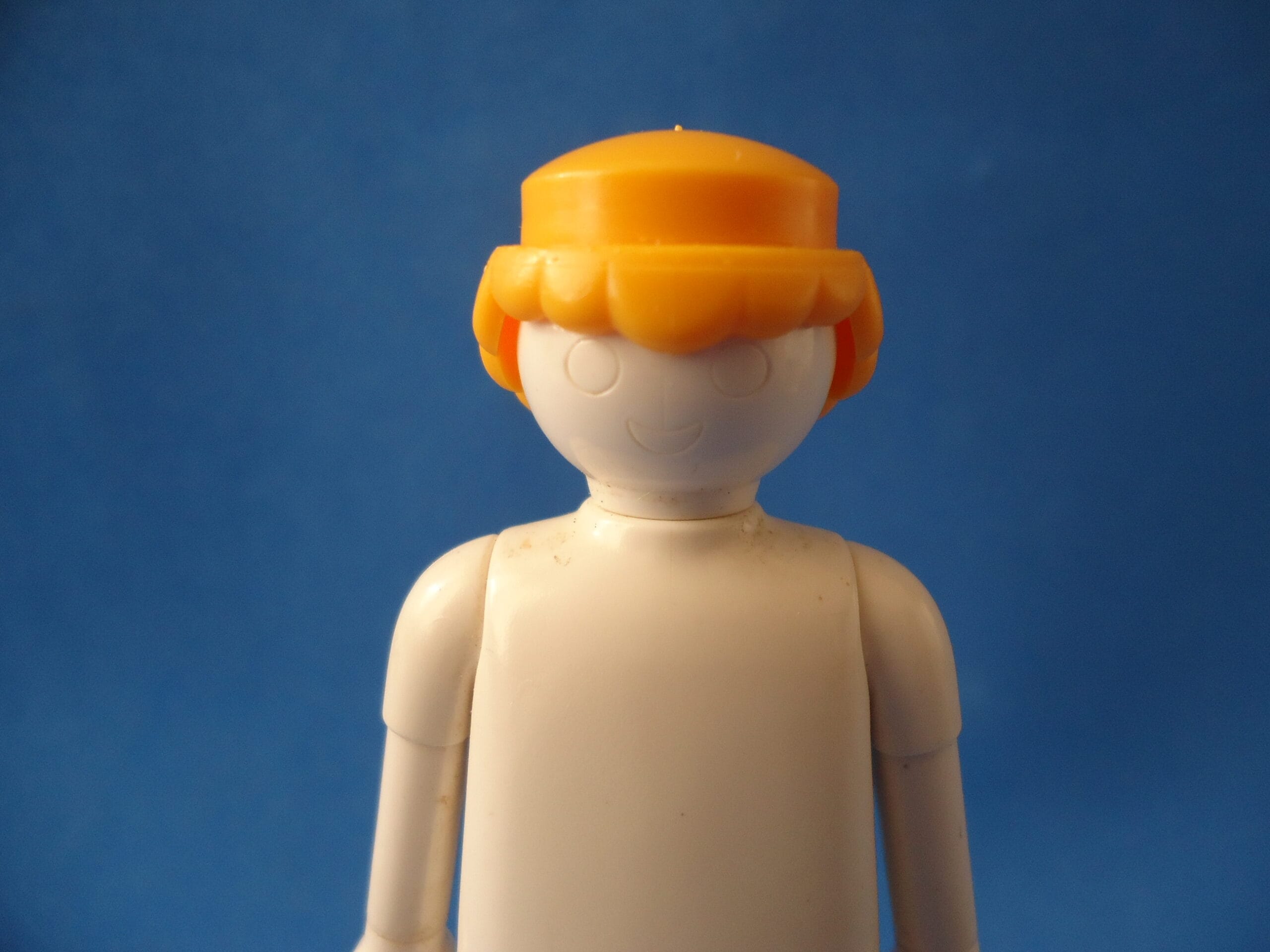 Playmobil Cabelo Loiro C Tradicional