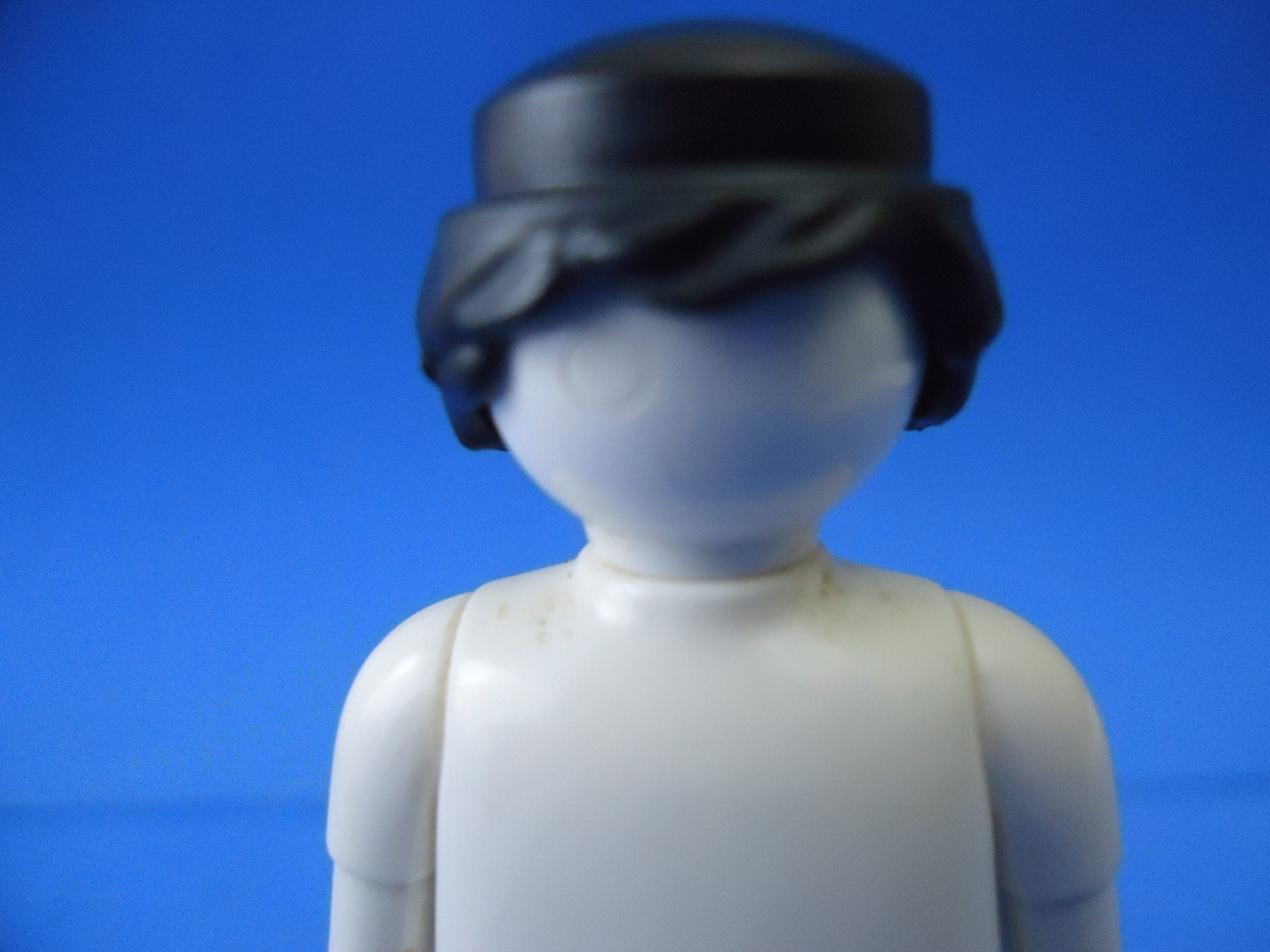 Playmobil Cabelo Preto N
