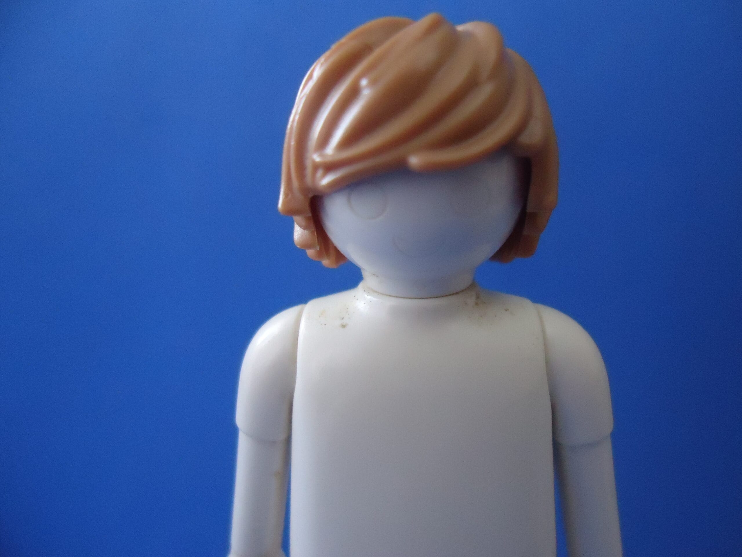 Playmobil Cabelo Bege J