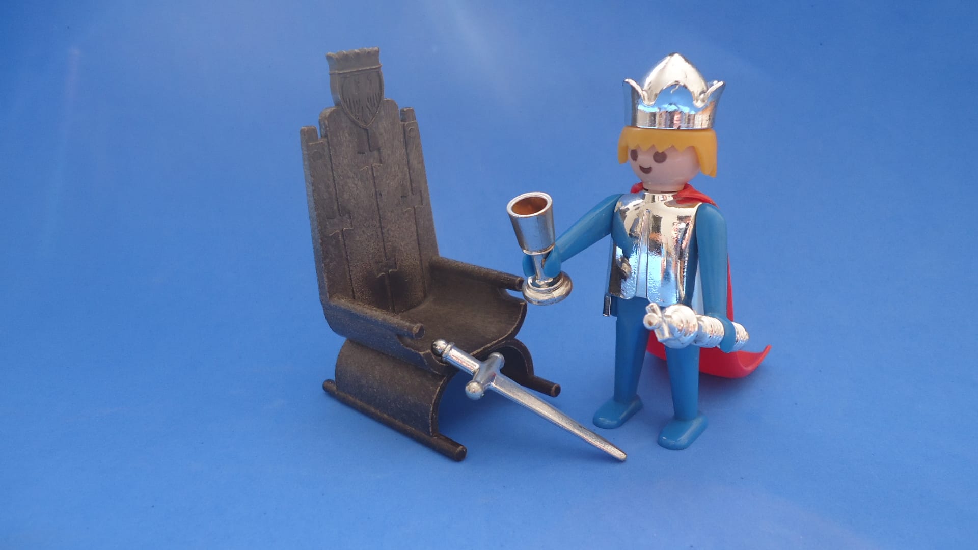 Playmobil Rei Cód.3331
