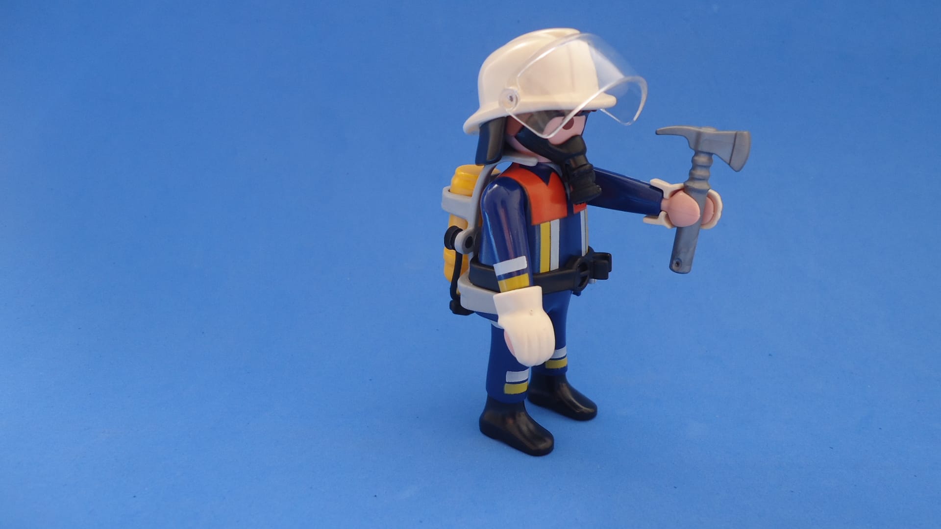 Playmobil Bombeiro B