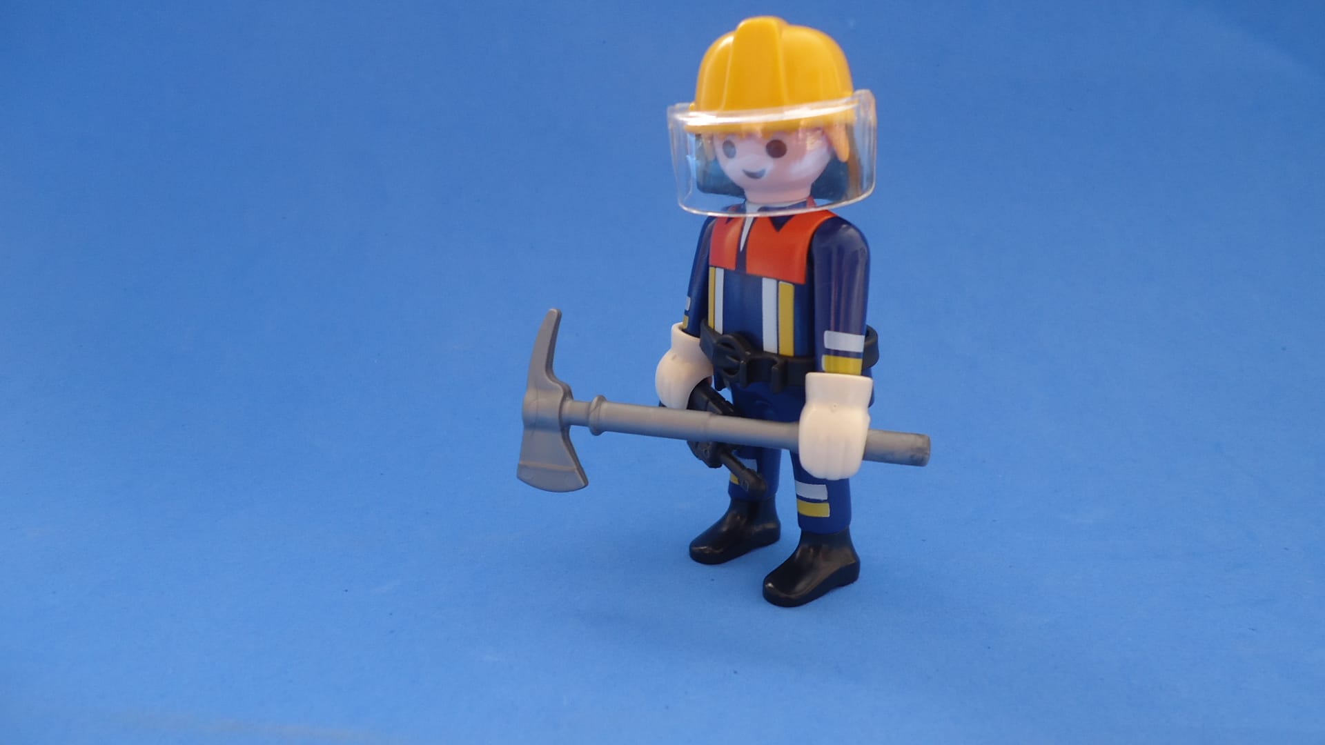 Playmobil Bombeiro A