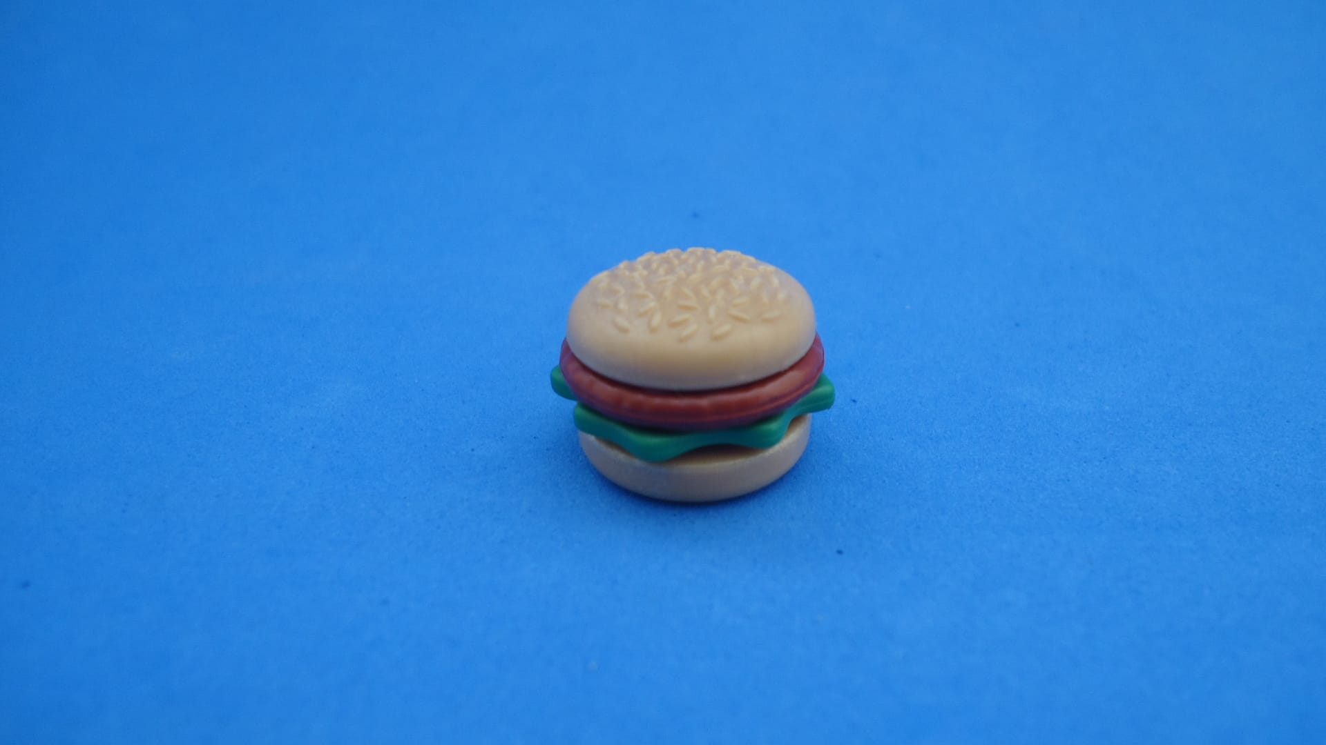 Playmobil Hamburguer