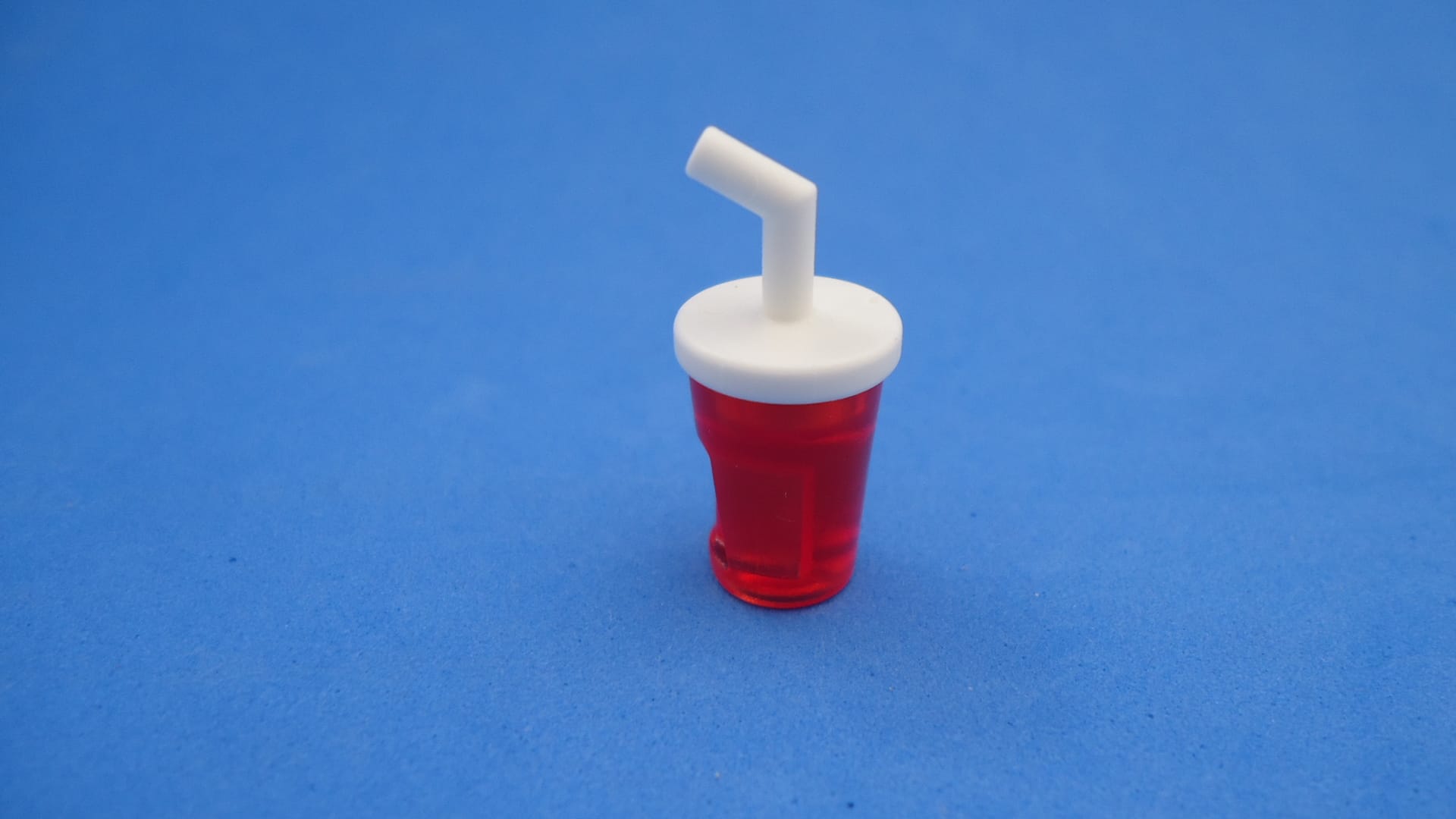 Playmobil Refresco de Morango
