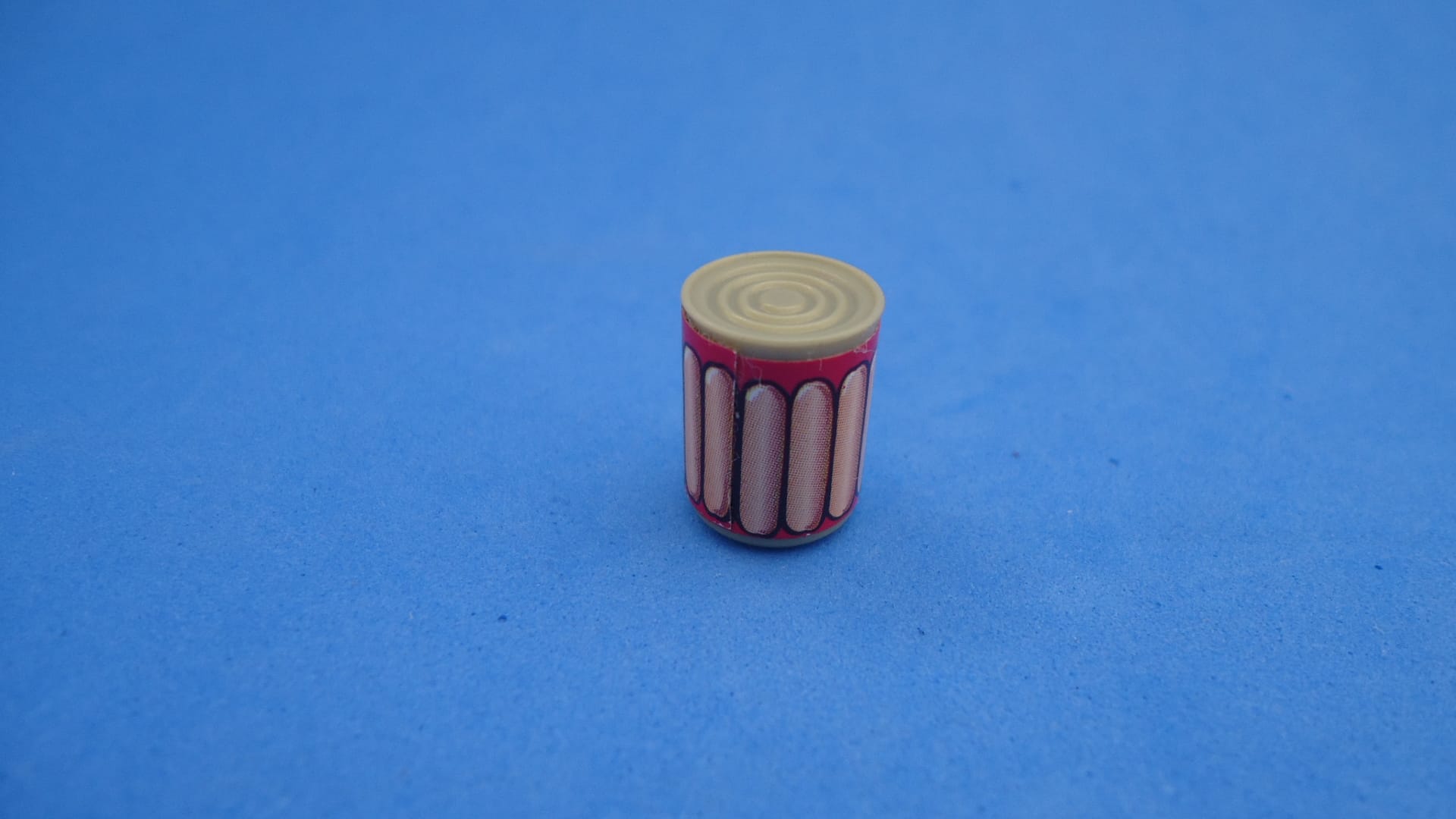 Playmobil Lata de Salsichas