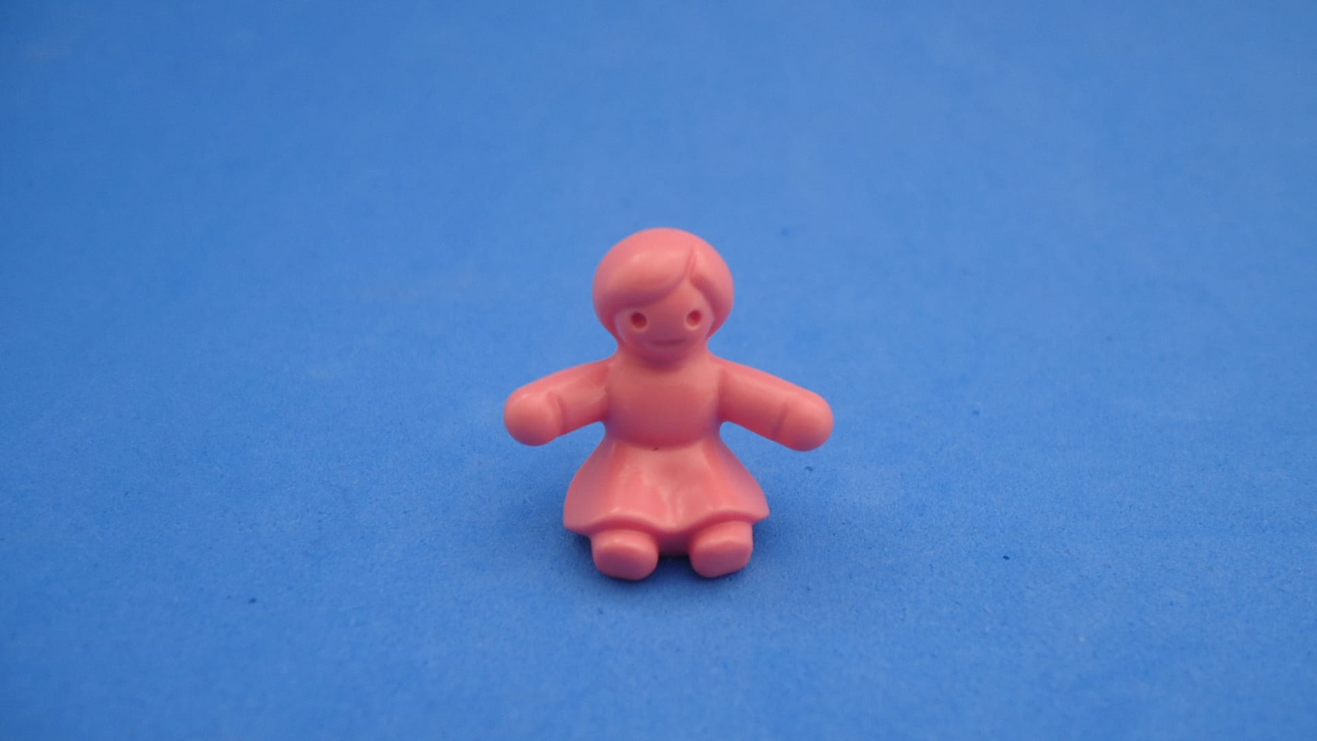 Playmobil Boneca Rosa S