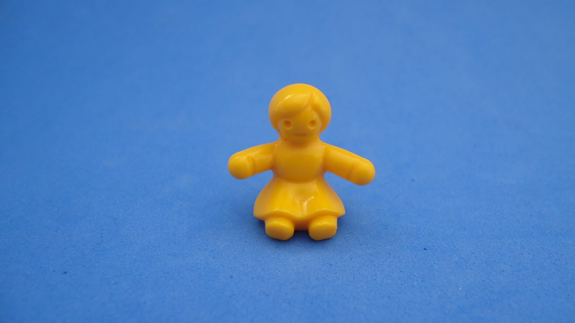 Playmobil  Boneca Amarela S