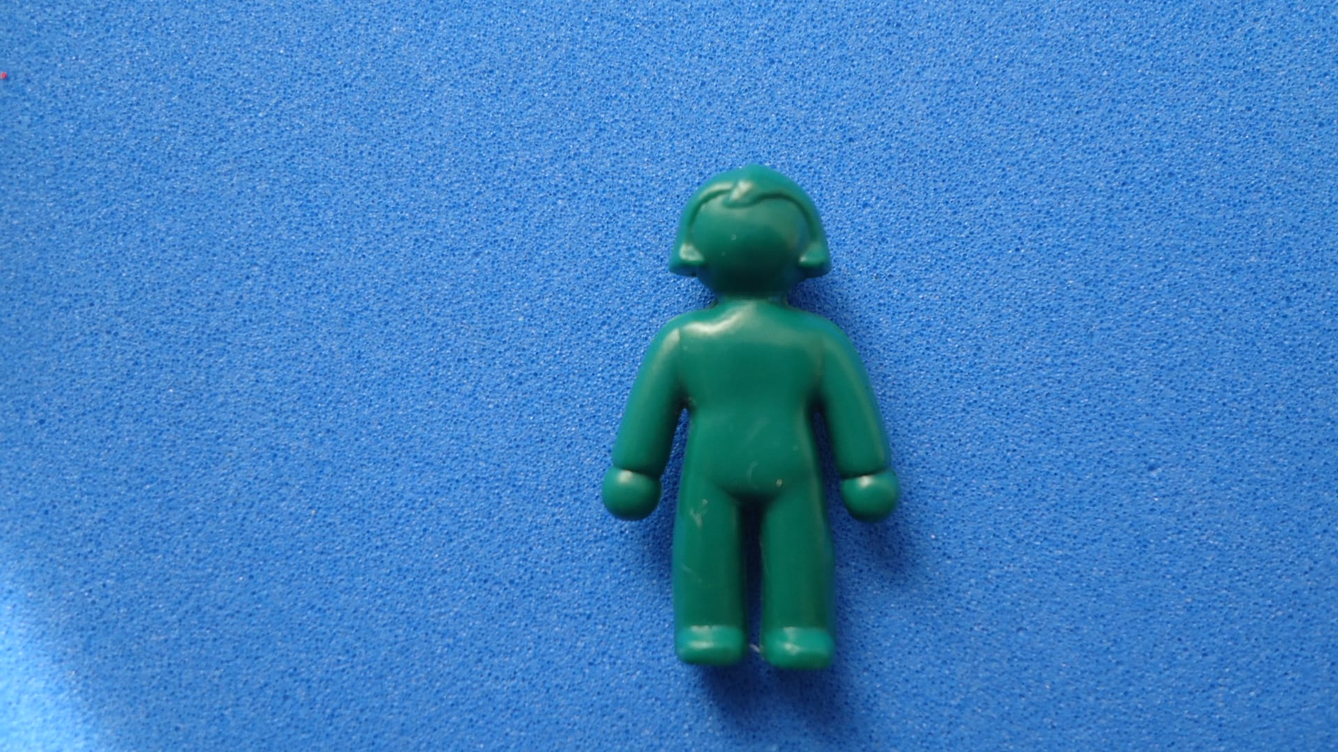 Playmobil Boneca Verde