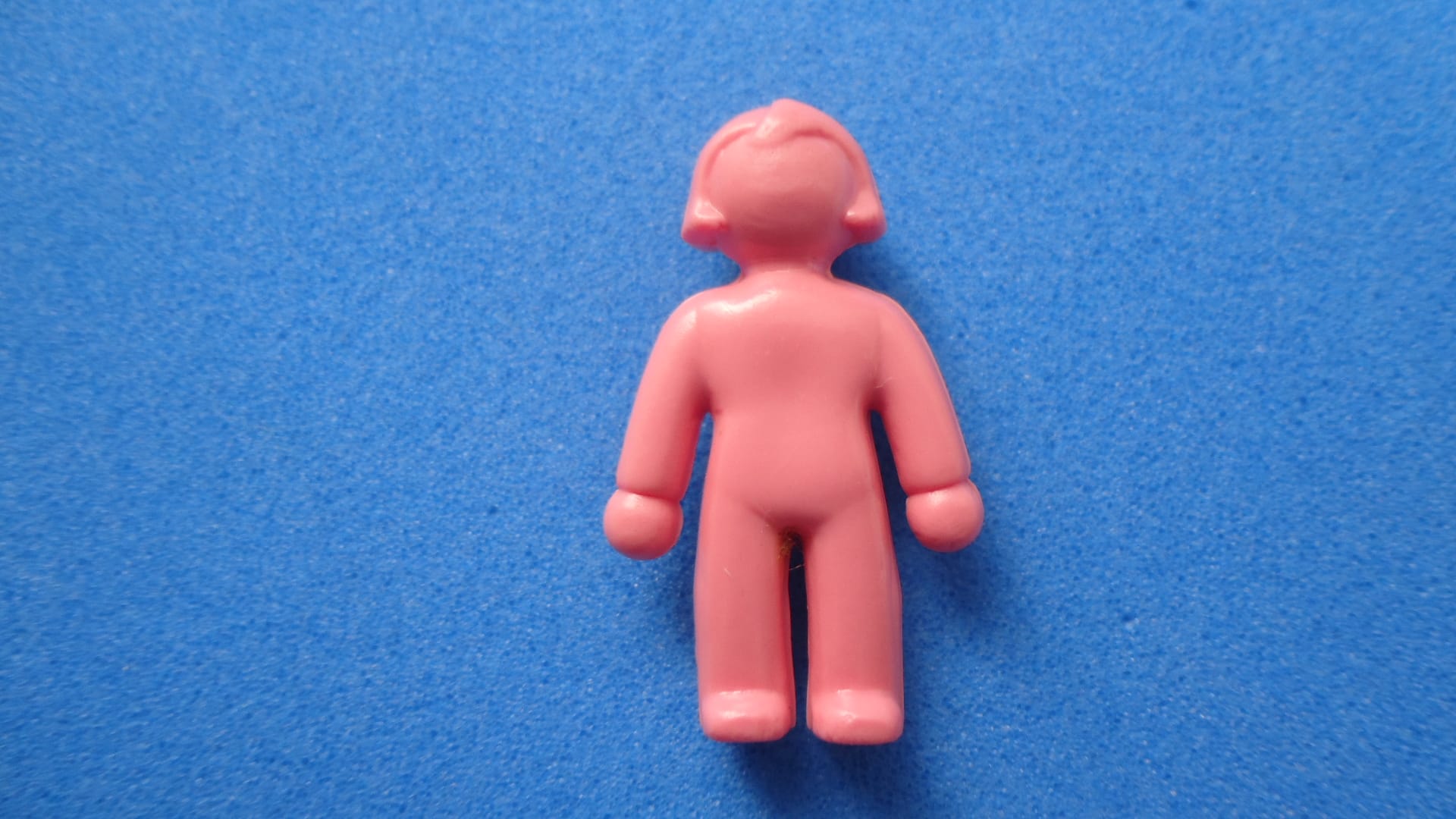 Playmobil Boneca Rosa