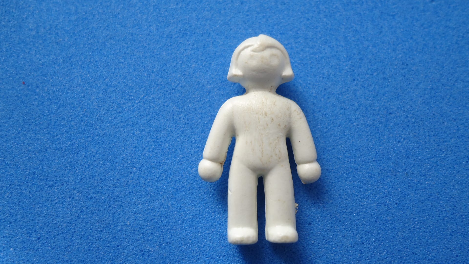 Playmobil Boneca Branca
