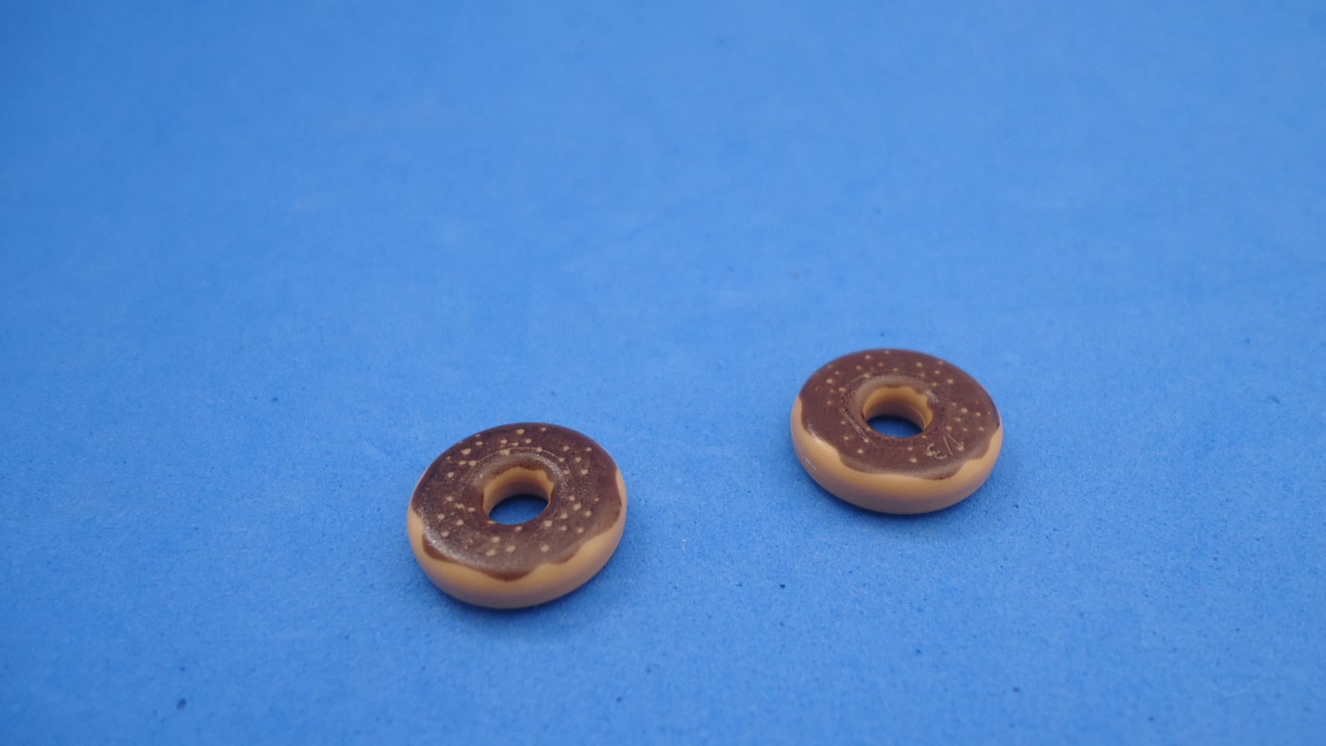 Playmobil Rosquinhas de Chocolate