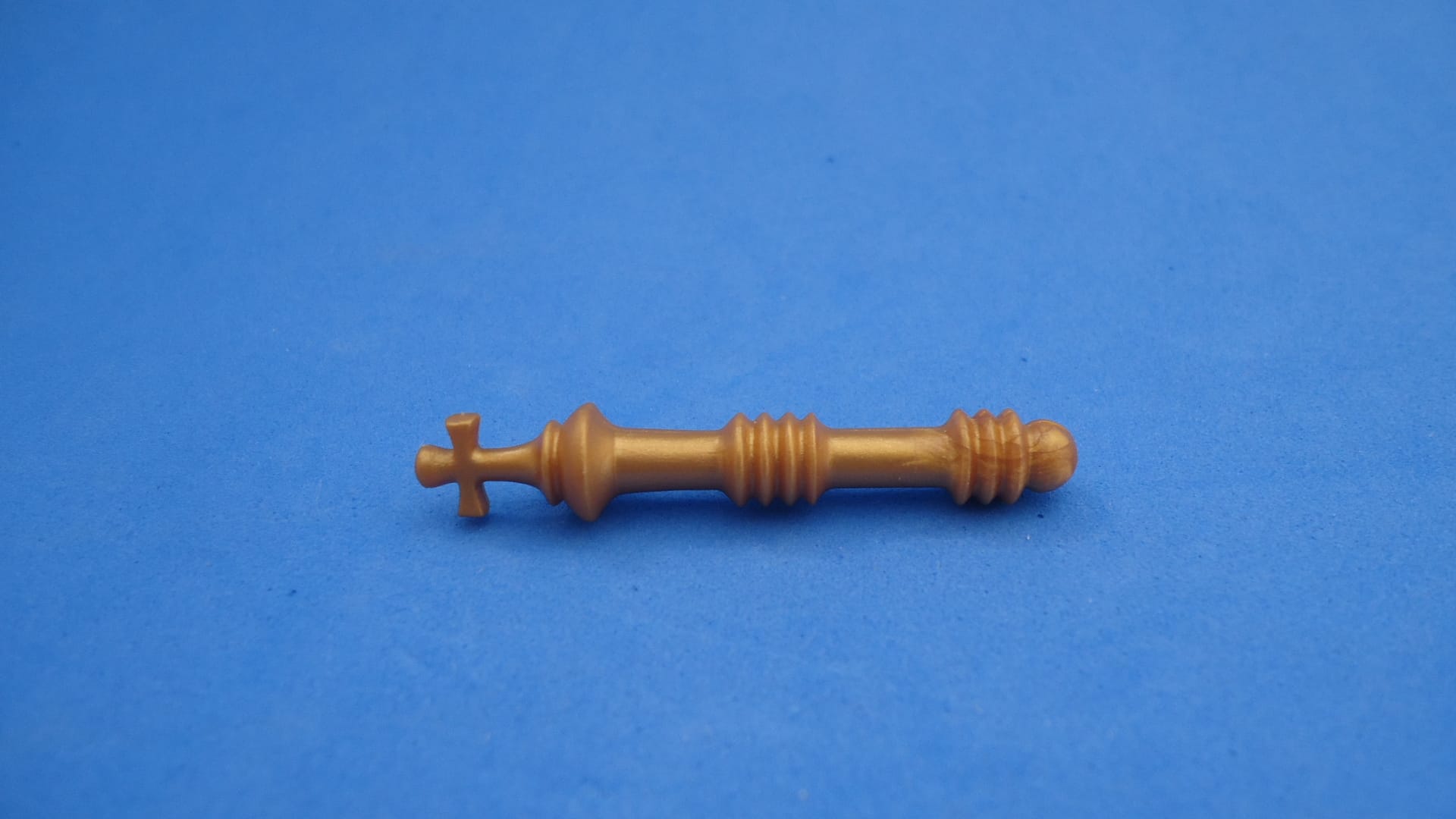 PLaymobil Cetro Dourado