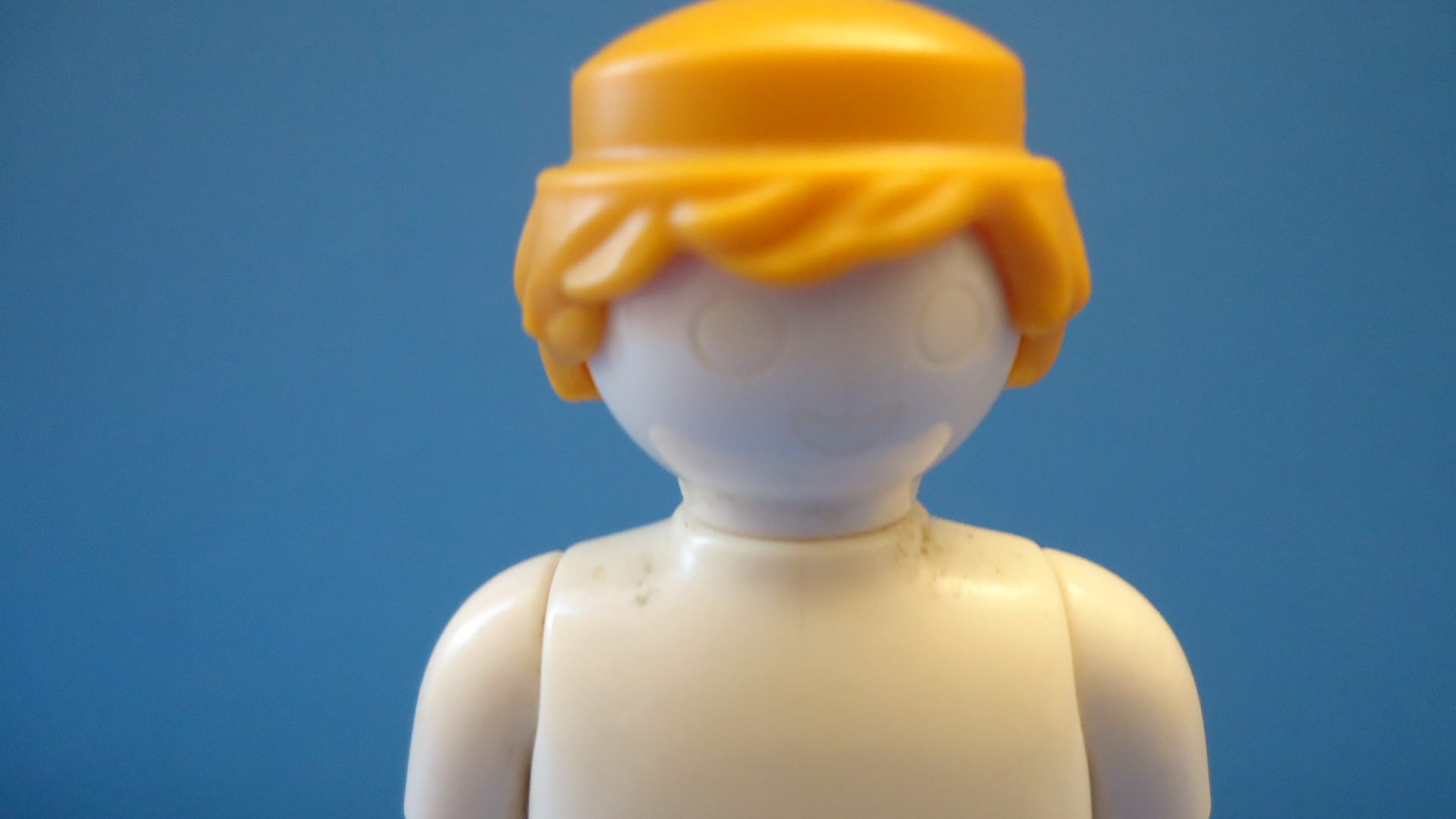 Playmobil Cabelo Loiro O N