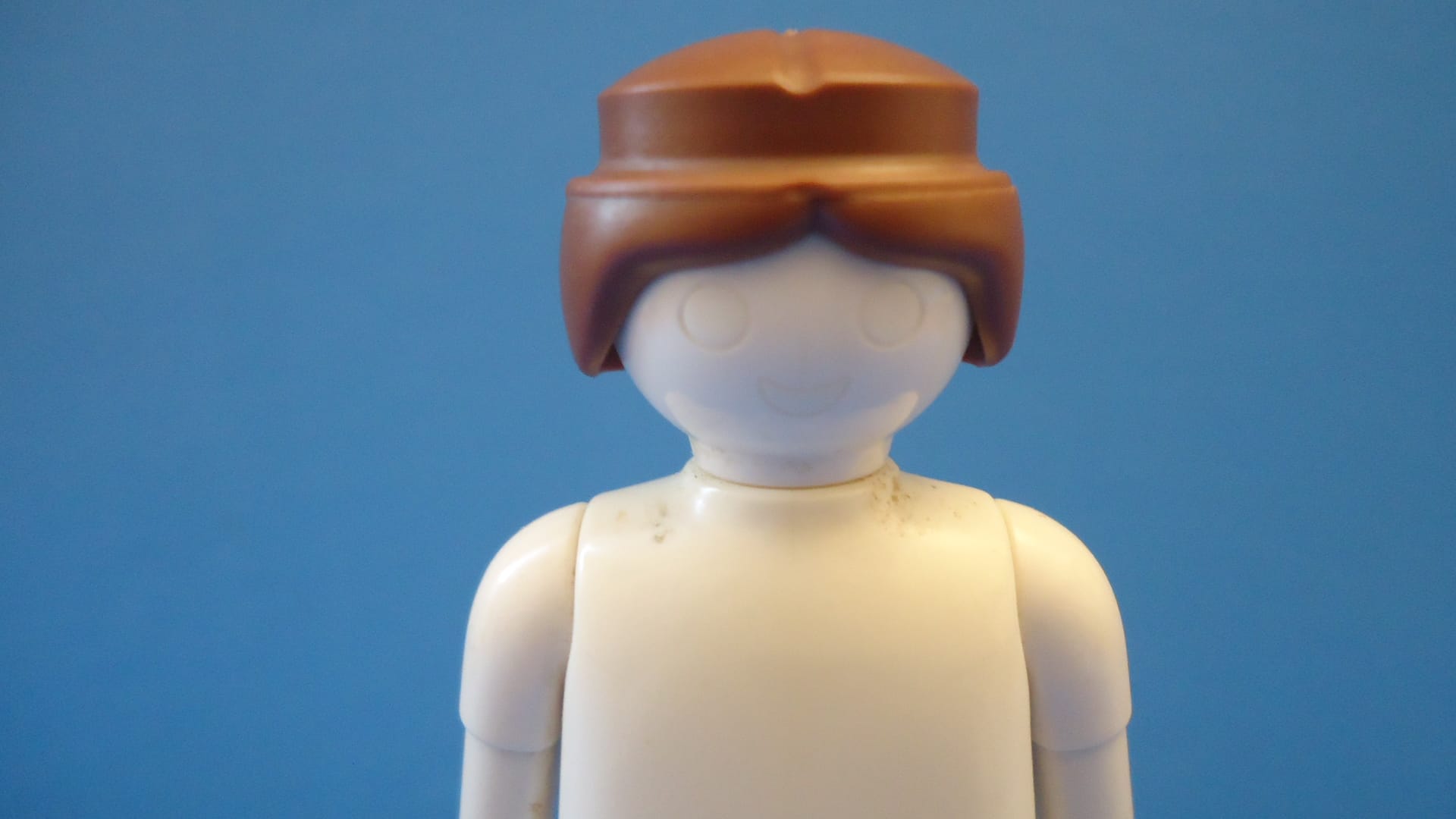 Playmobil Cabelo Castanho I