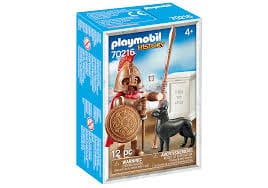 Playmobil Deus Grego Ares Cód. 70216