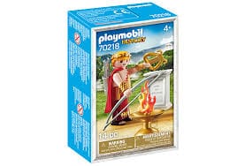 Playmobil Deus Grego Apolo Cód. 70218