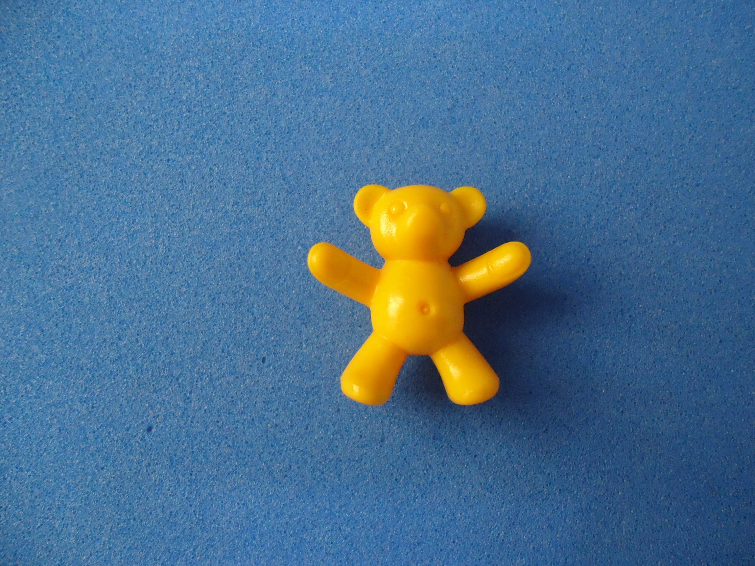 Playmobil Ursinho Amarelo