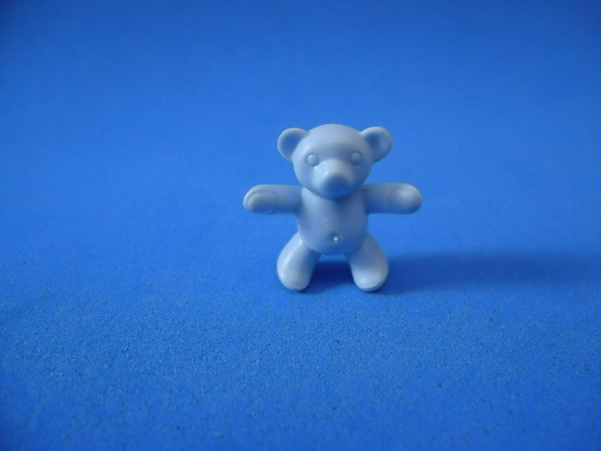 Playmobil Ursinho Azul Claro