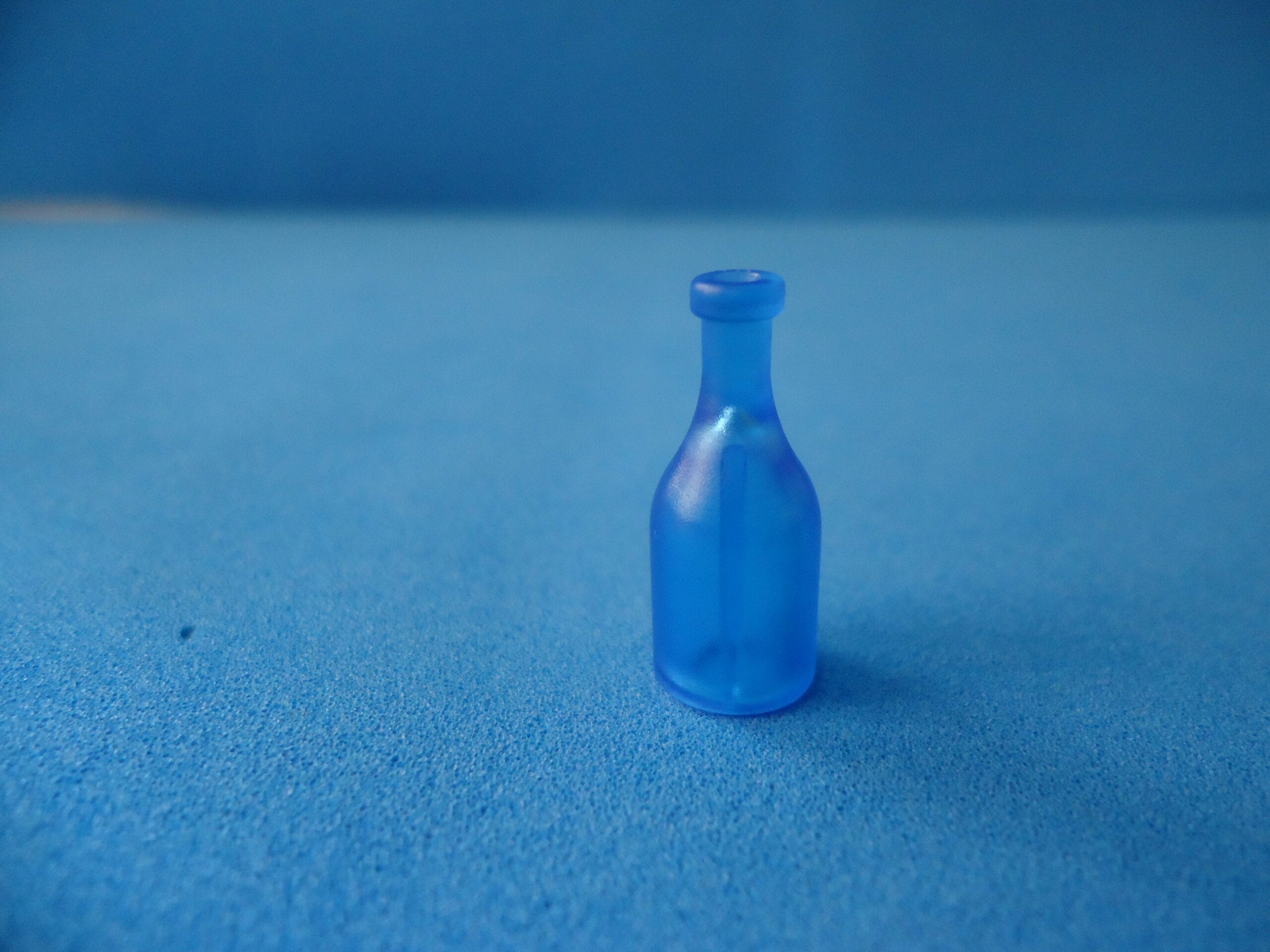 Playmobil Garrafa  Azul
