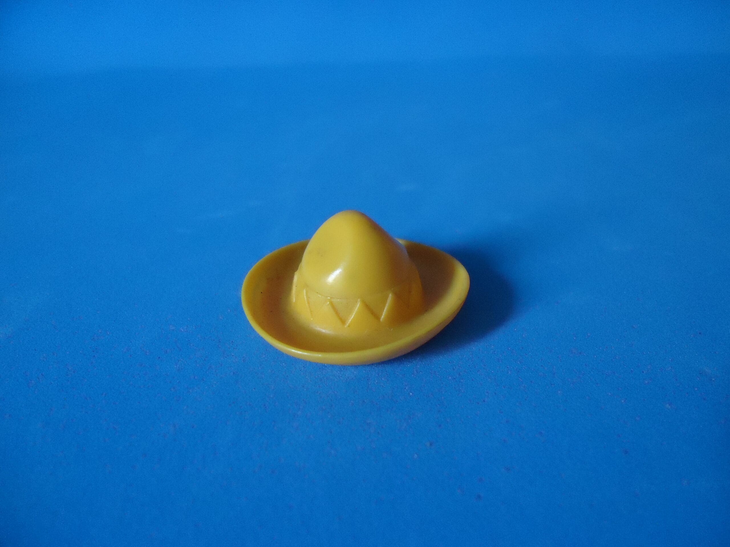Playmobil Sombrero Amarelo