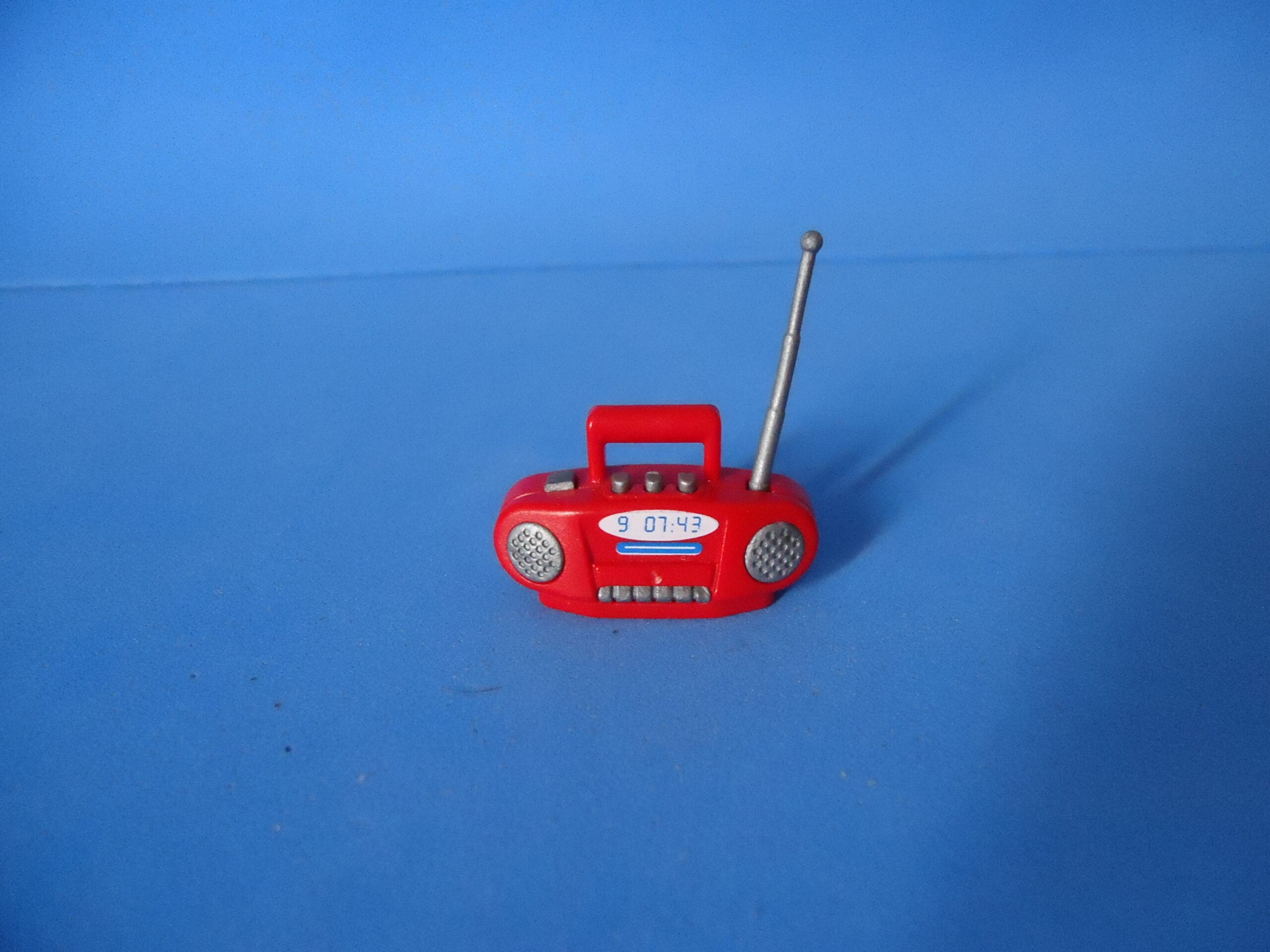 Playmobil Rádio Vermelho FM