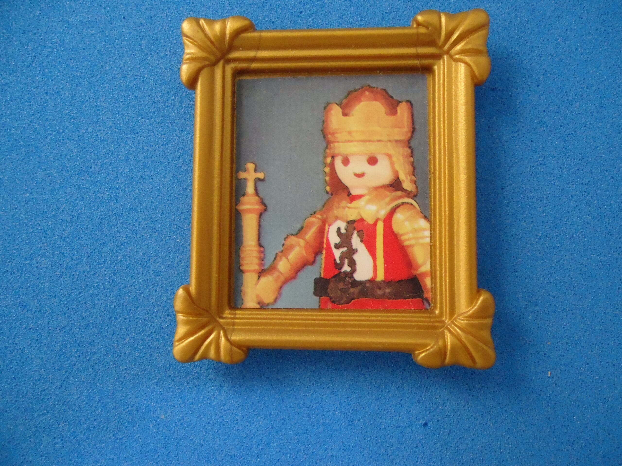 Playmobil Quadro do Rei