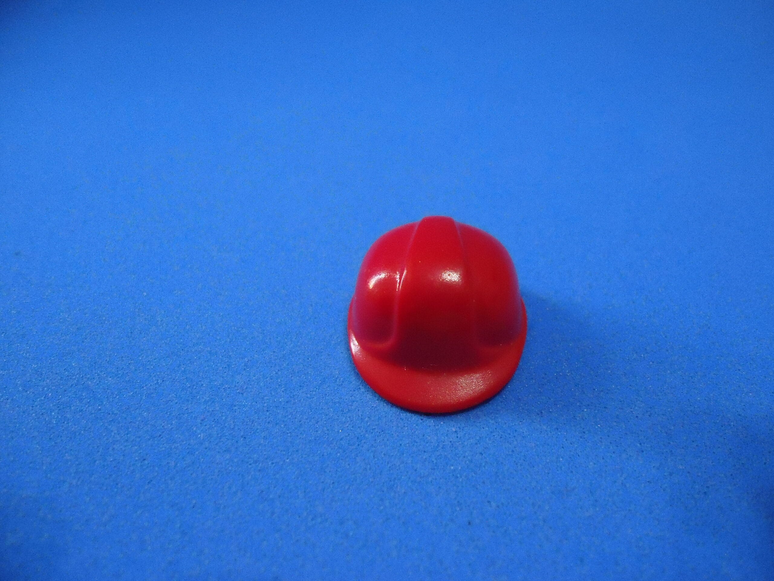 Playmobil Capacete de Obra Vermelho