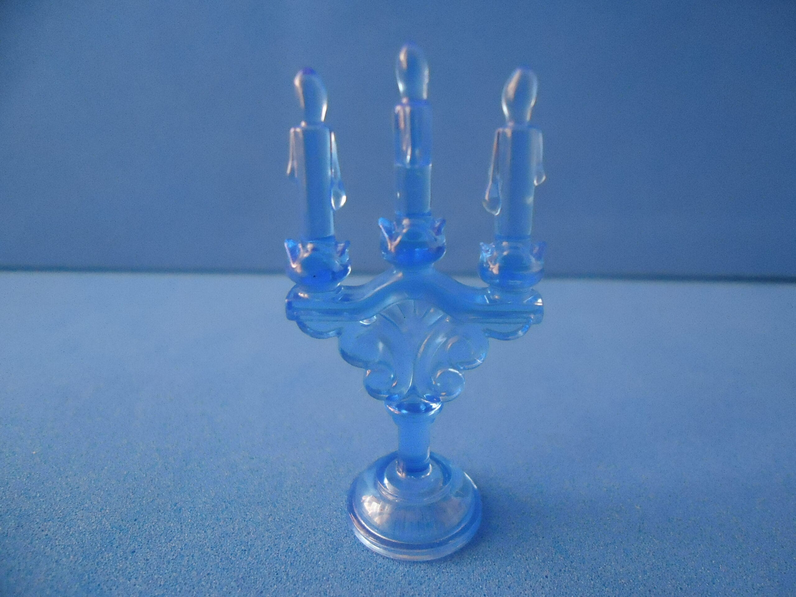 Playmobil Candelabro Azul