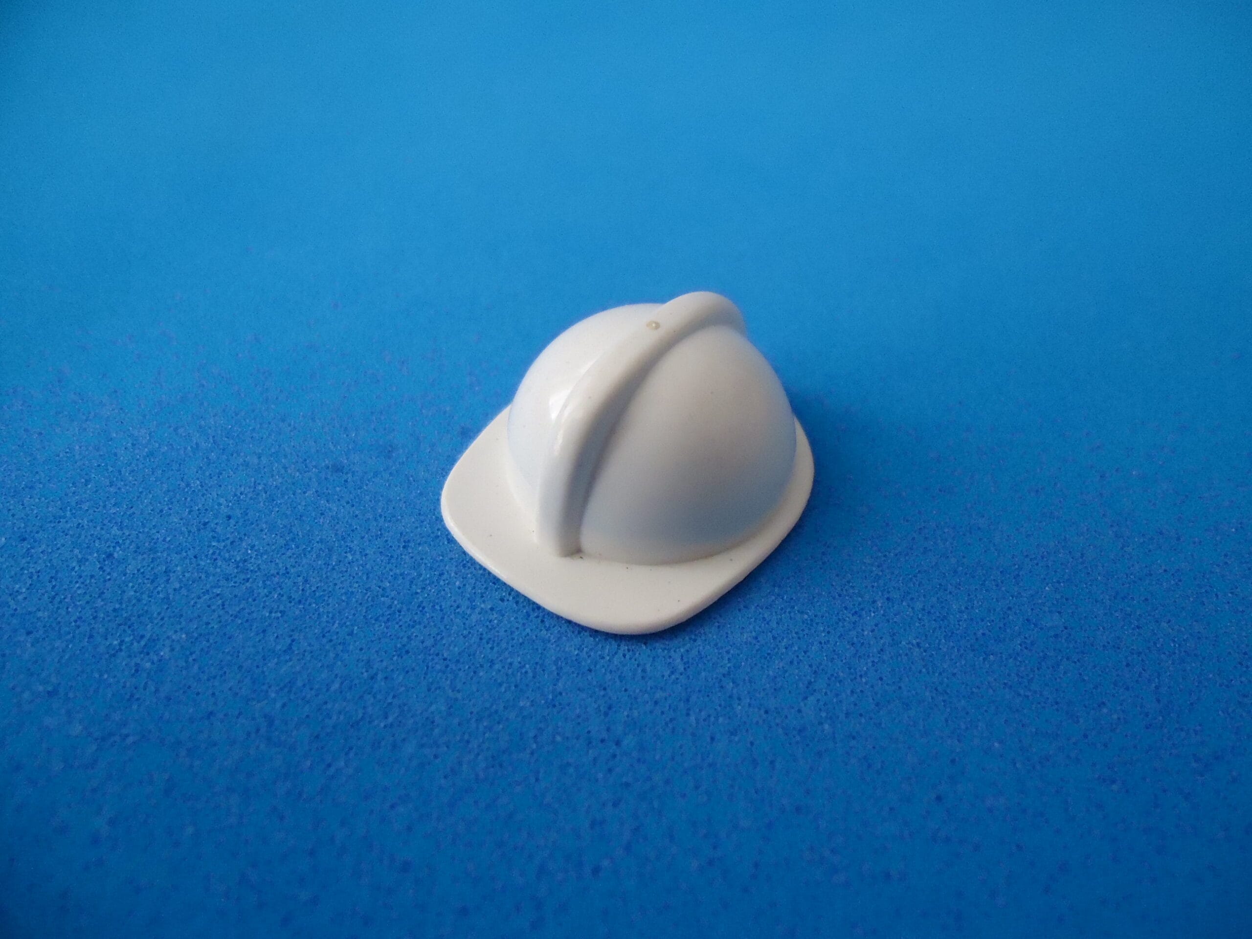 Playmobil Capacete Branco A