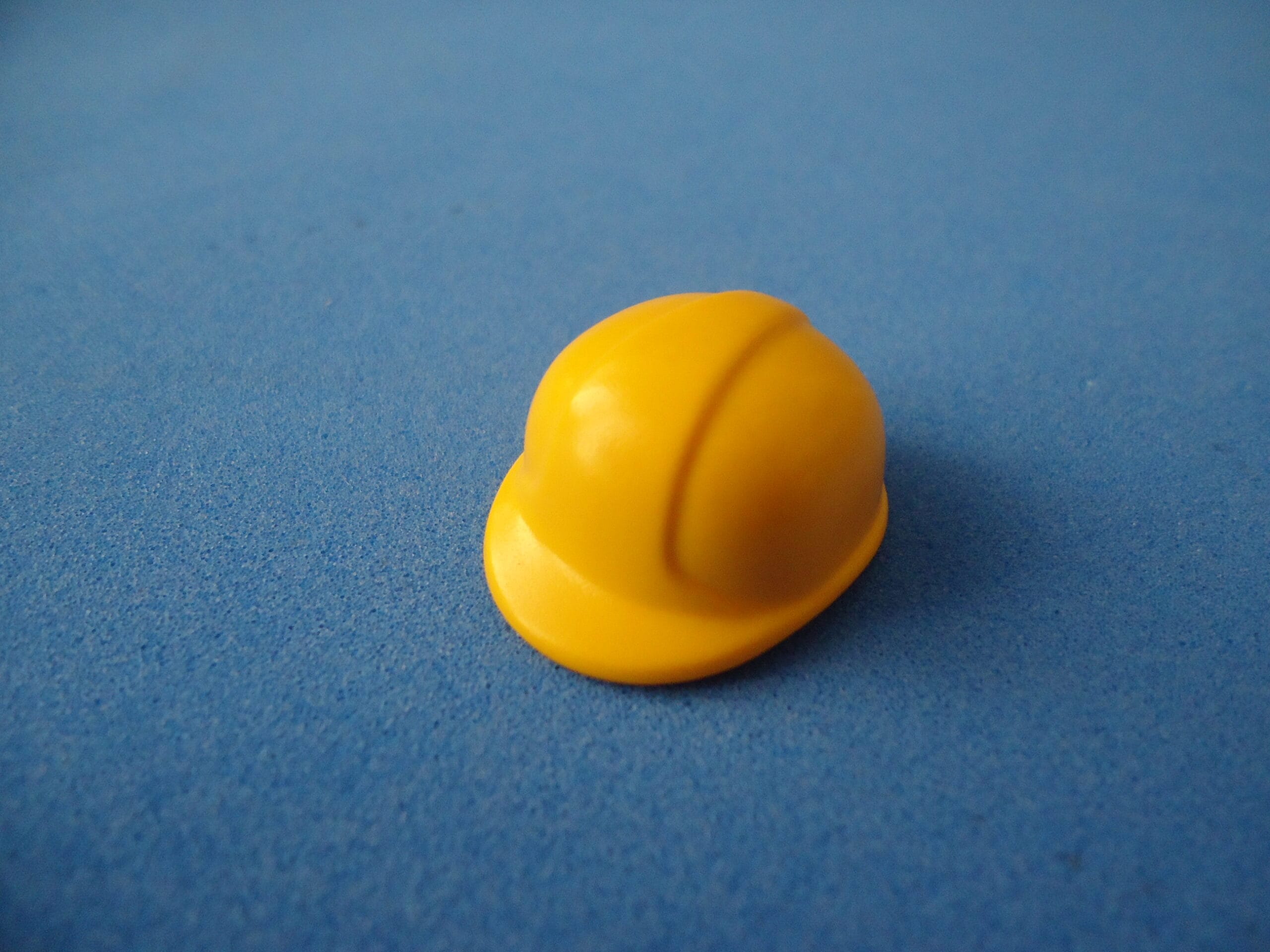 Playmobil Capacete de Obra Amarelo