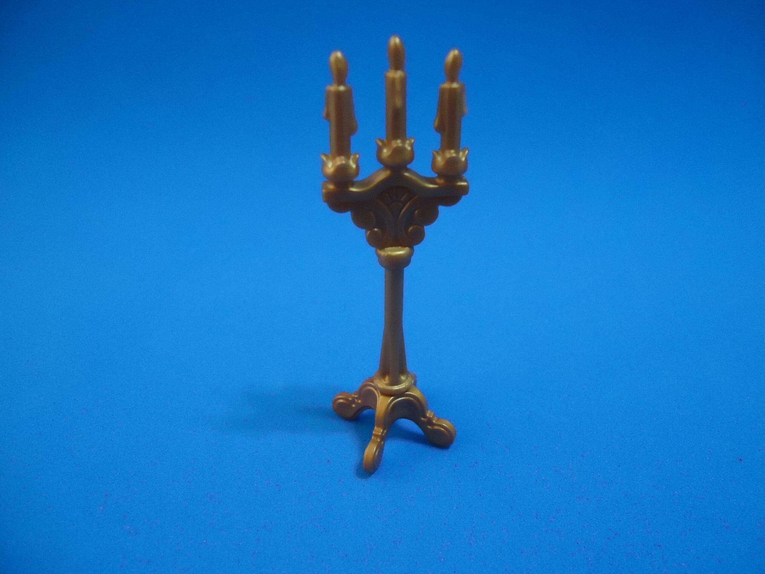 Playmobil Candelabro Dourado