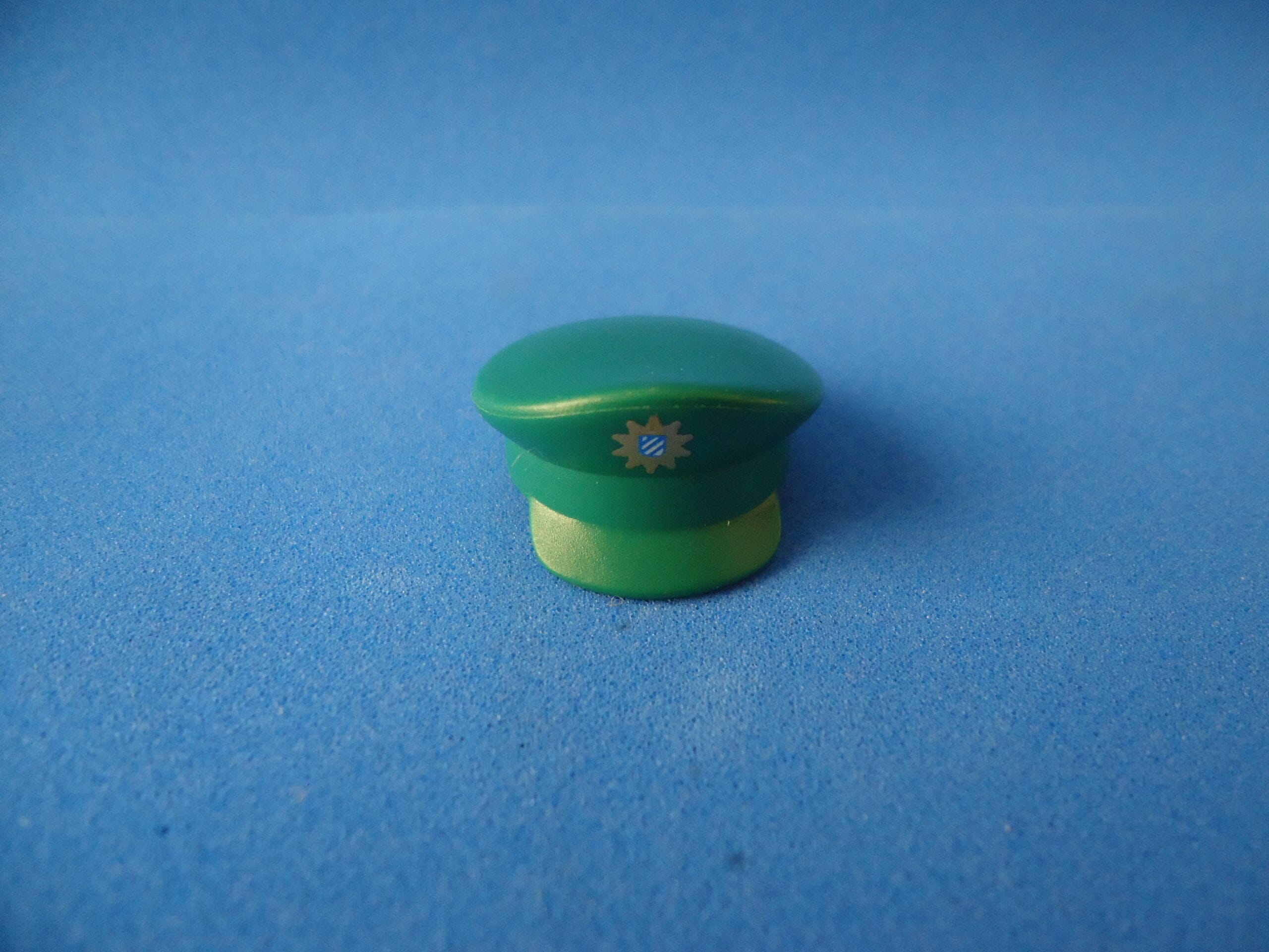 Playmobil Quepe Verde Police