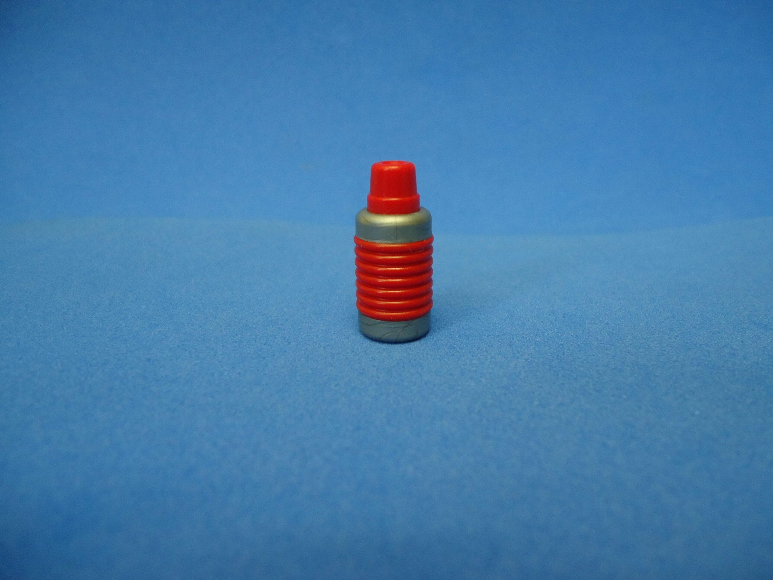 Playmobil Garrafa Térmica Vermelha