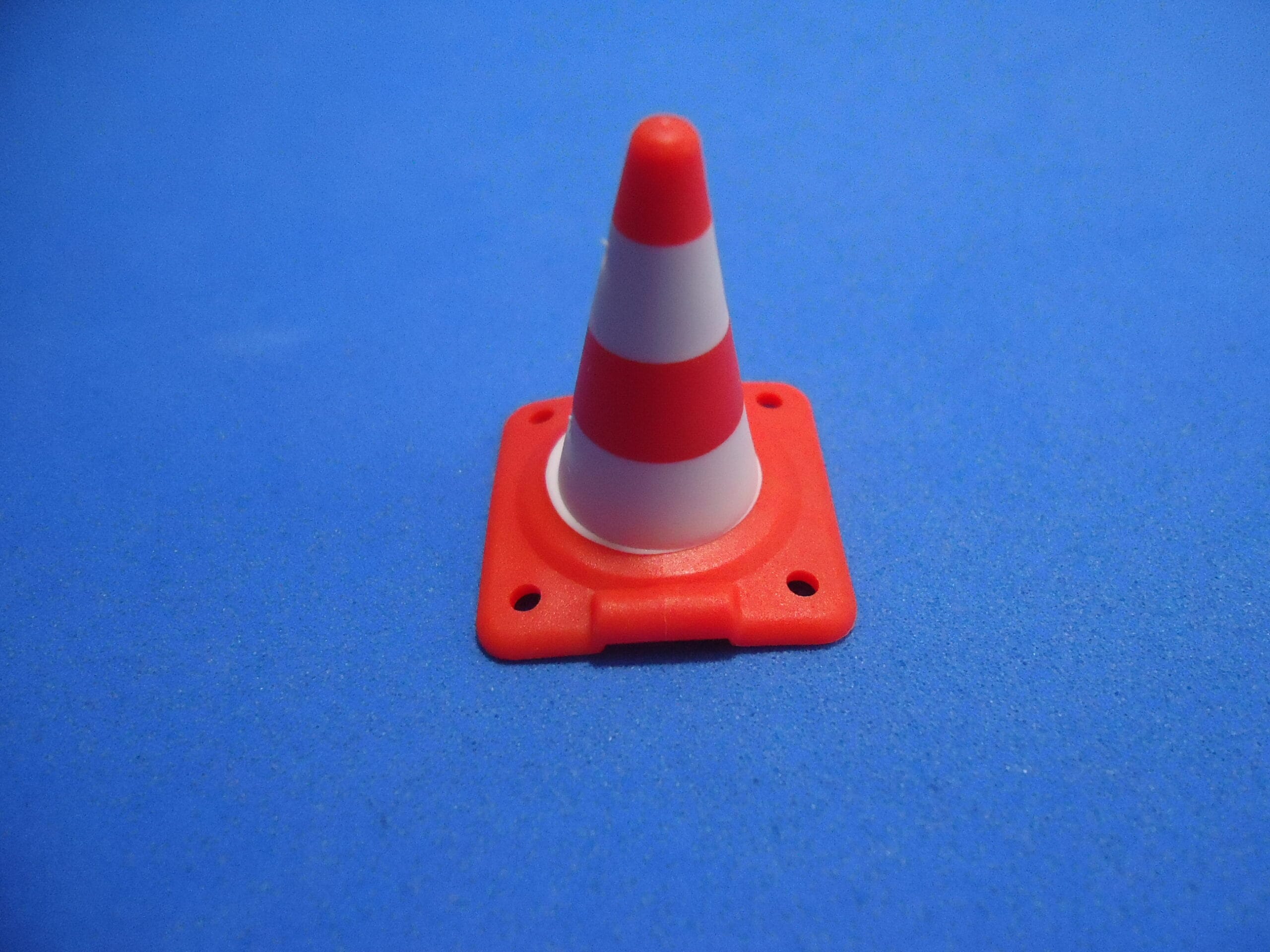 Playmobil Cone Alaranjado