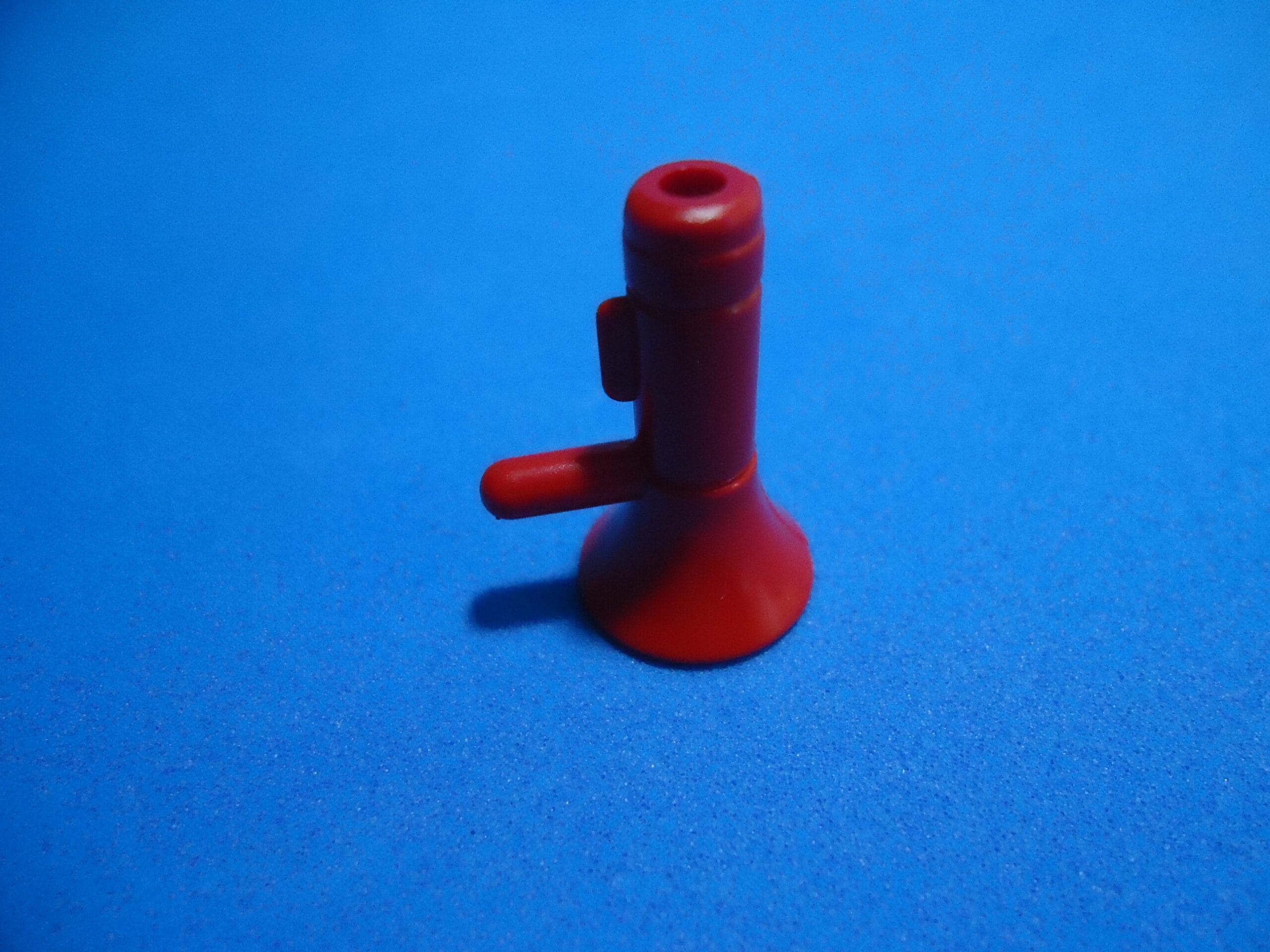 Playmobil Megafone Vermelho