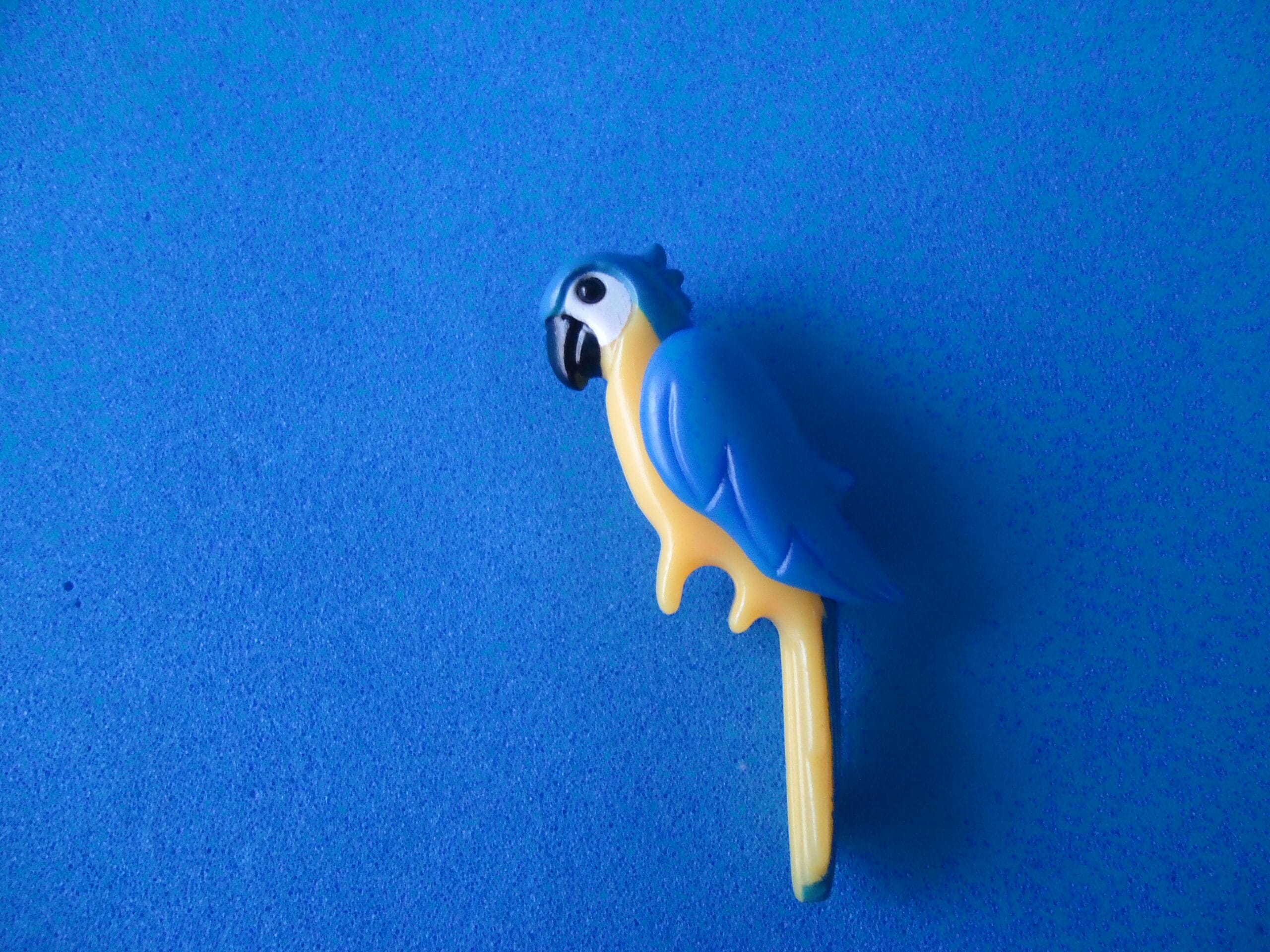 Playmobil Papagaio Azulado