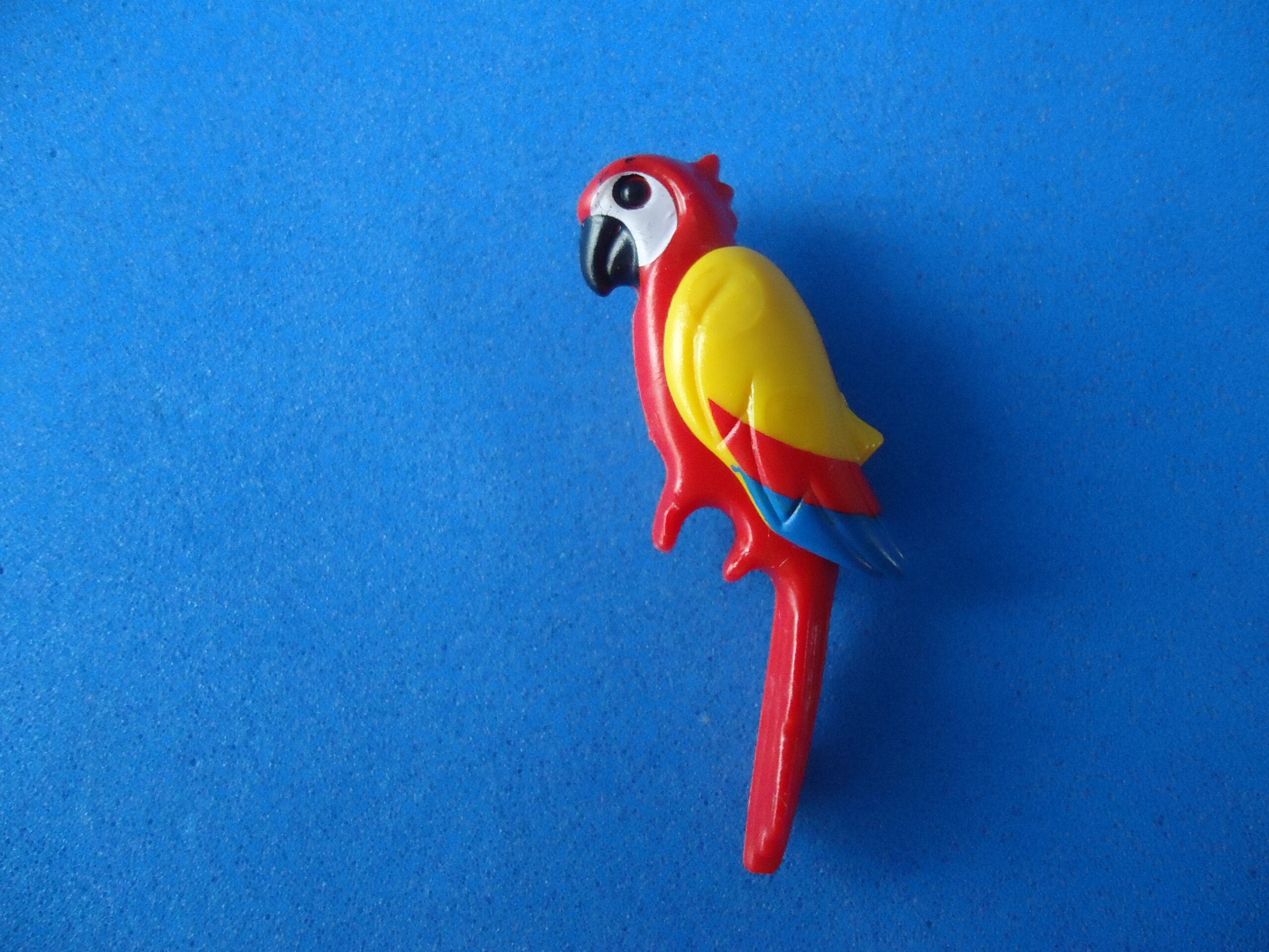 Playmobil Papagaio Avermelhado