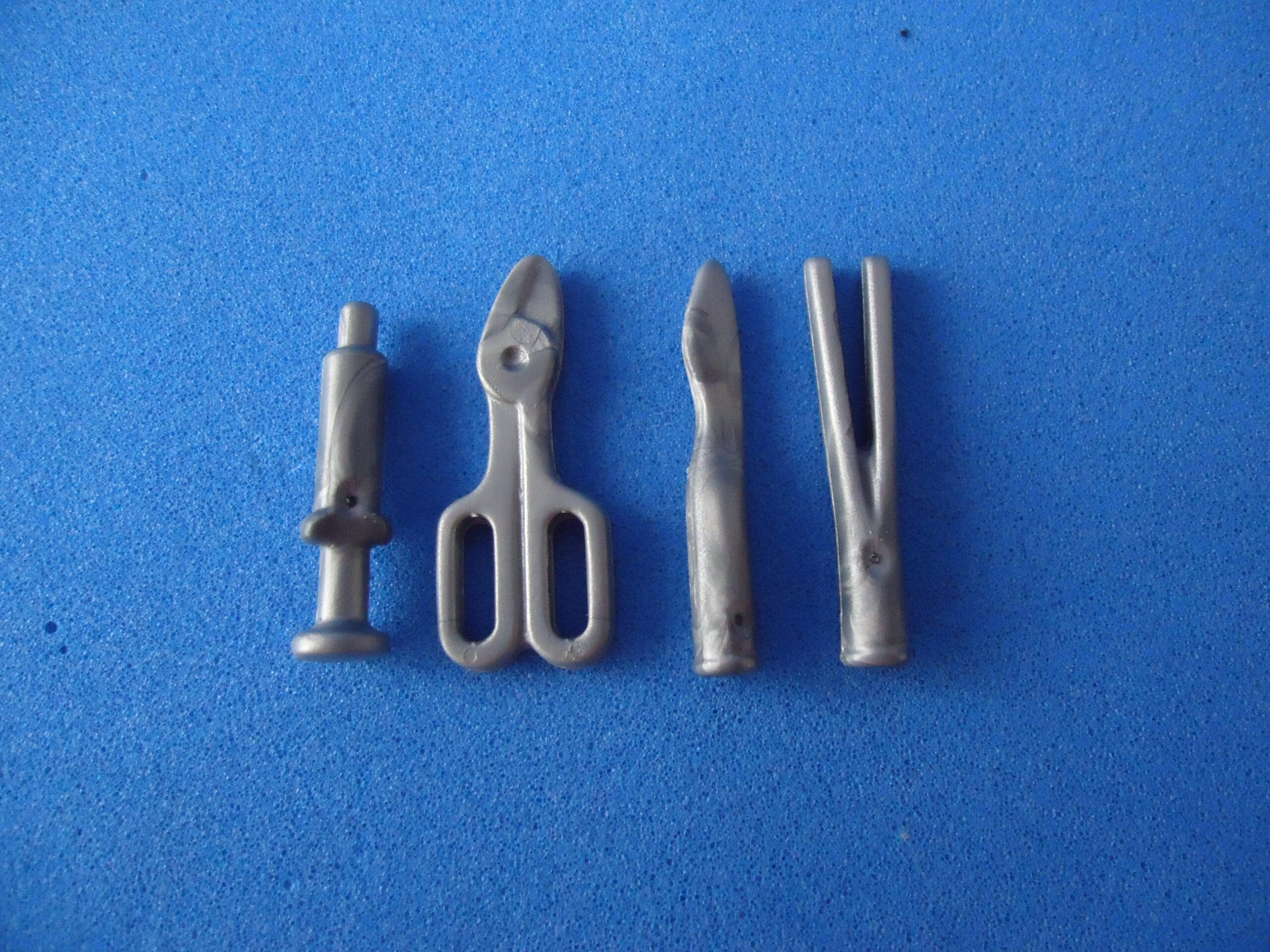 Playmobil Equipamentos Cirurgicos