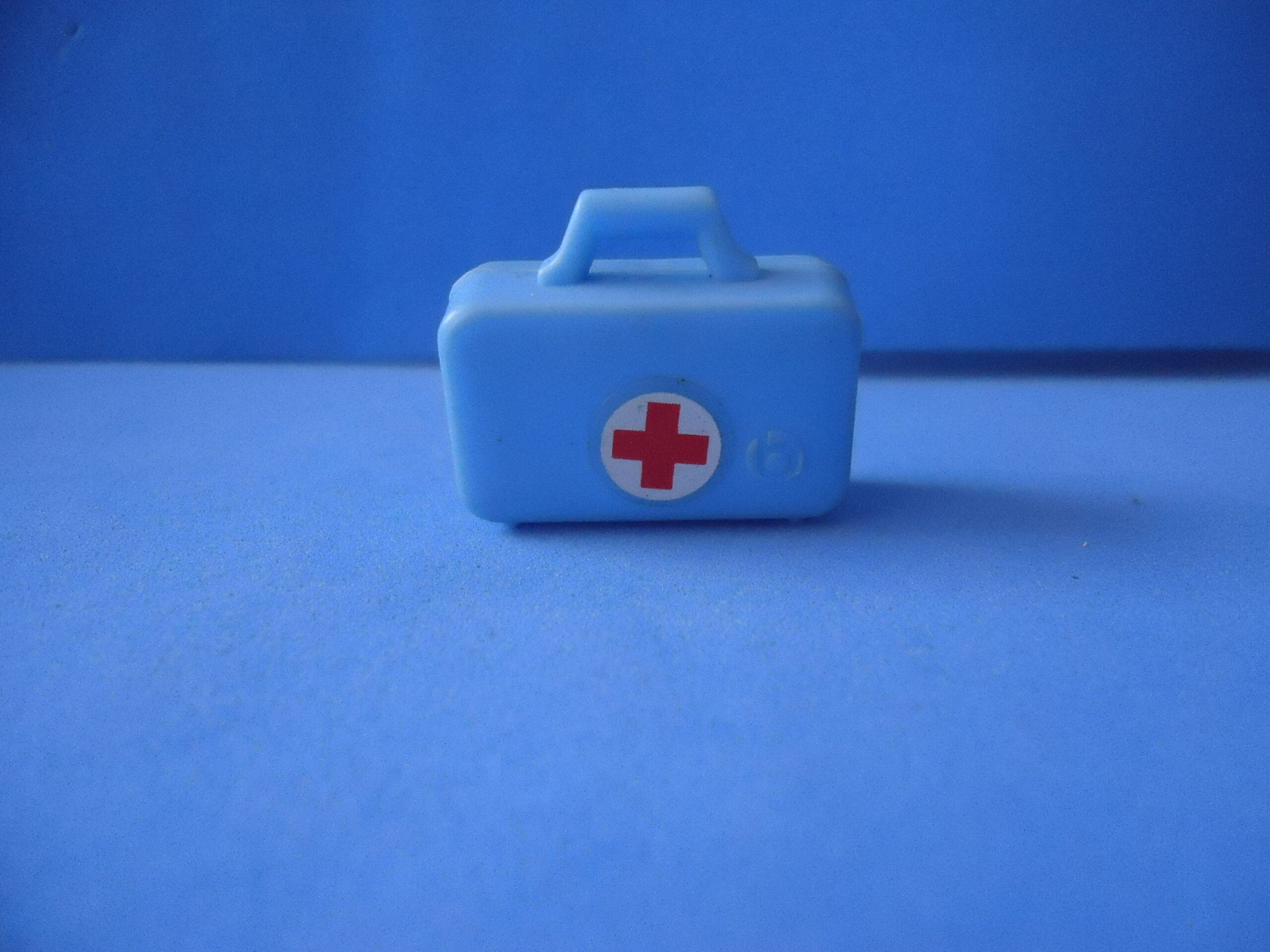 Playmobil Maleta Primeiro Socorros