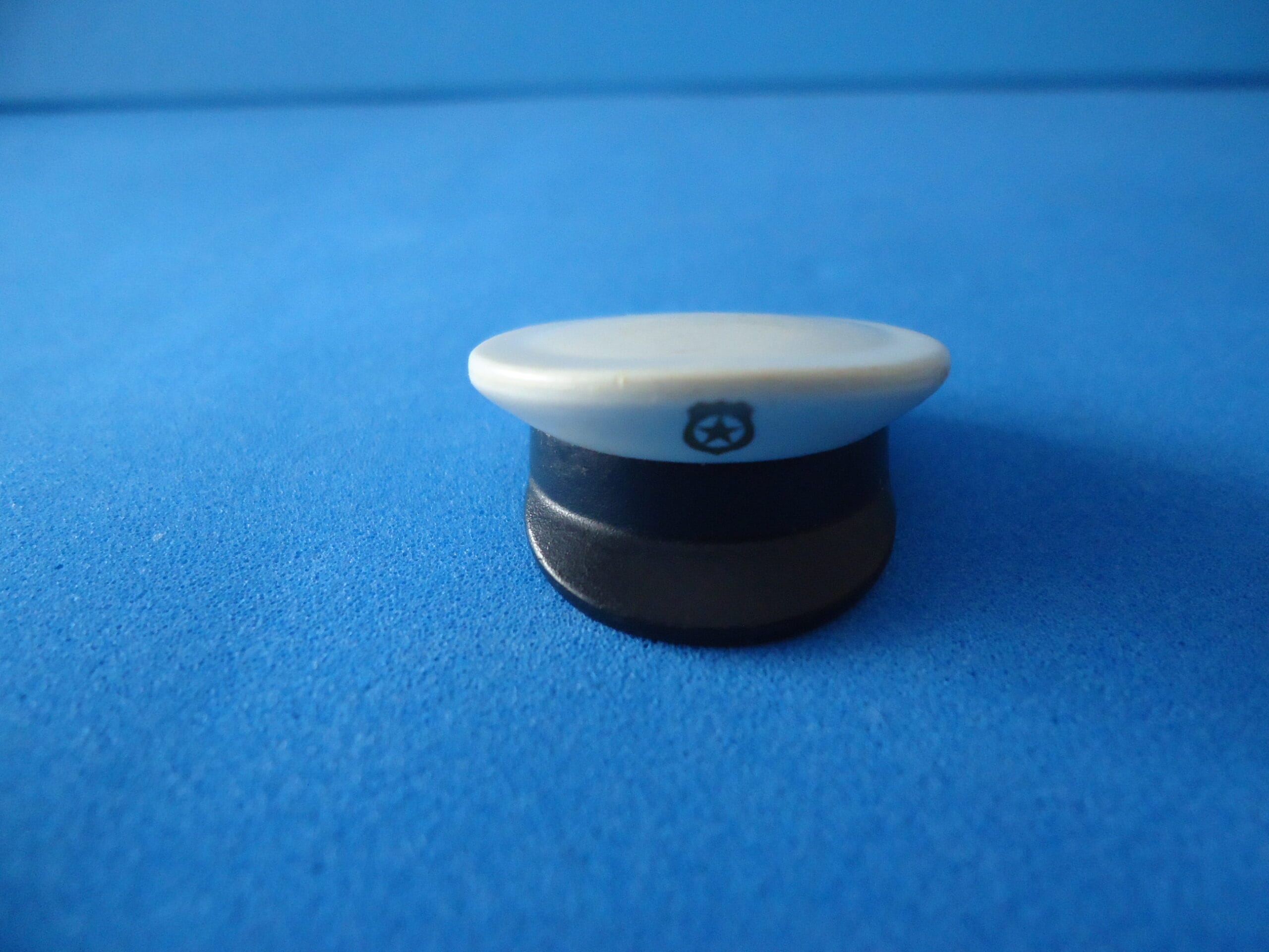 Playmobil Quepe Branco Police