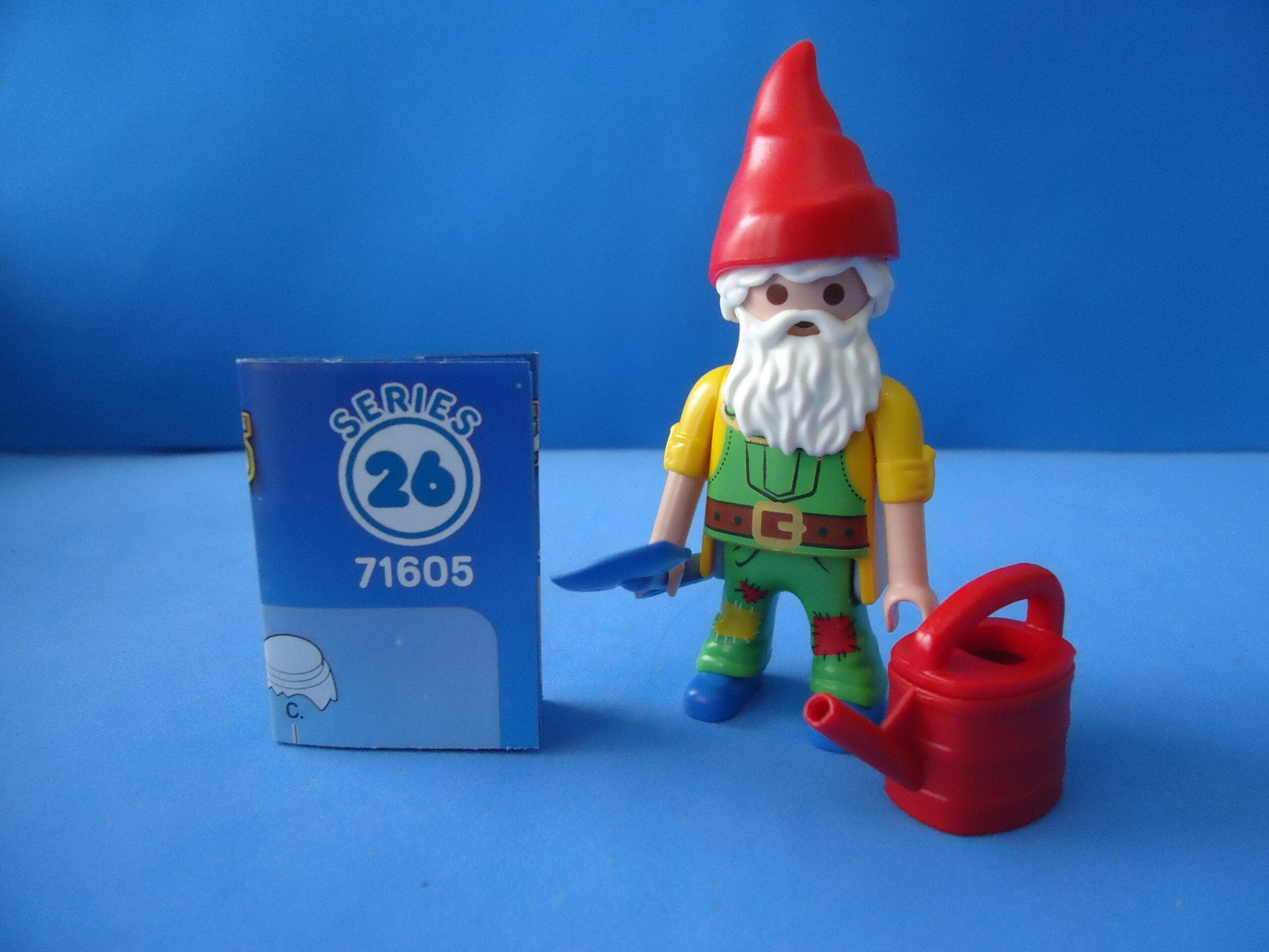 Playmobil Gnomo de Jardim  Cód.71605