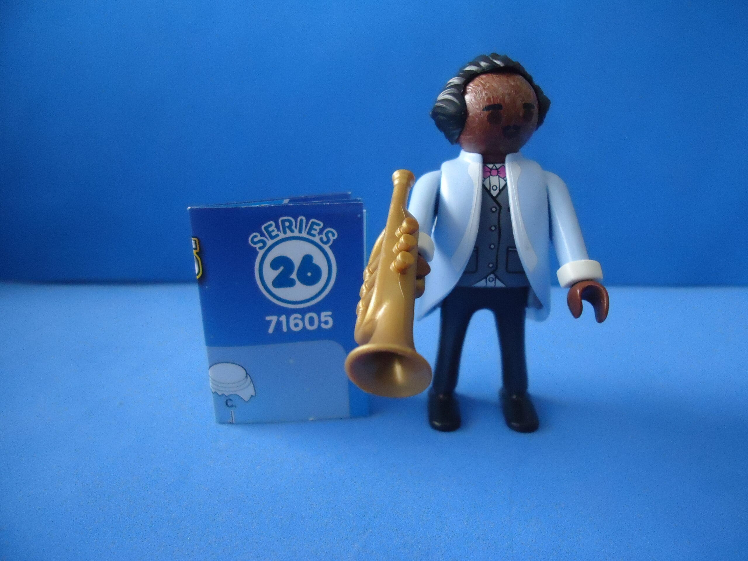 Playmobil Músico  Cód.71605