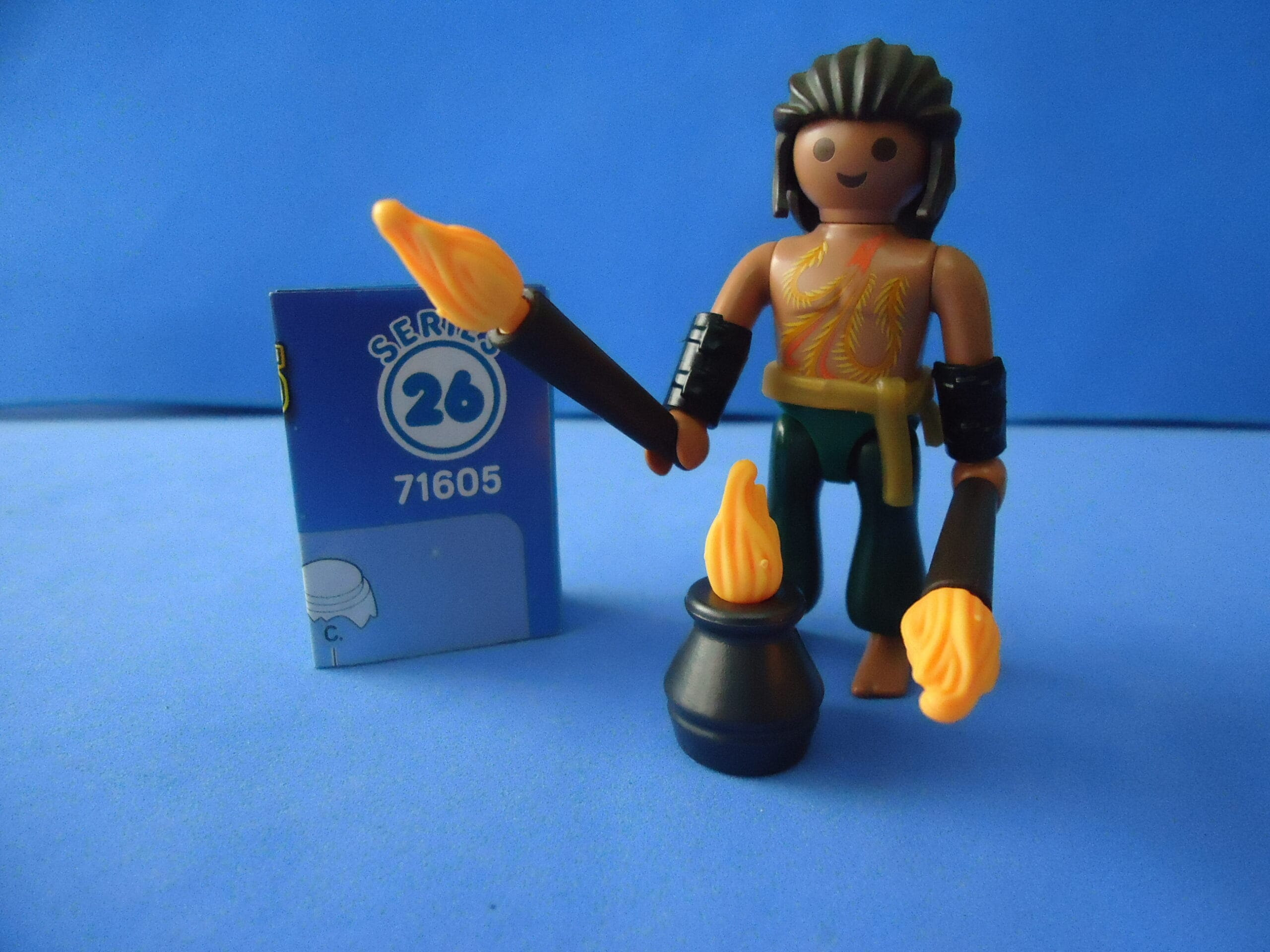 Playmobil Artista de Circo  Cód.71605