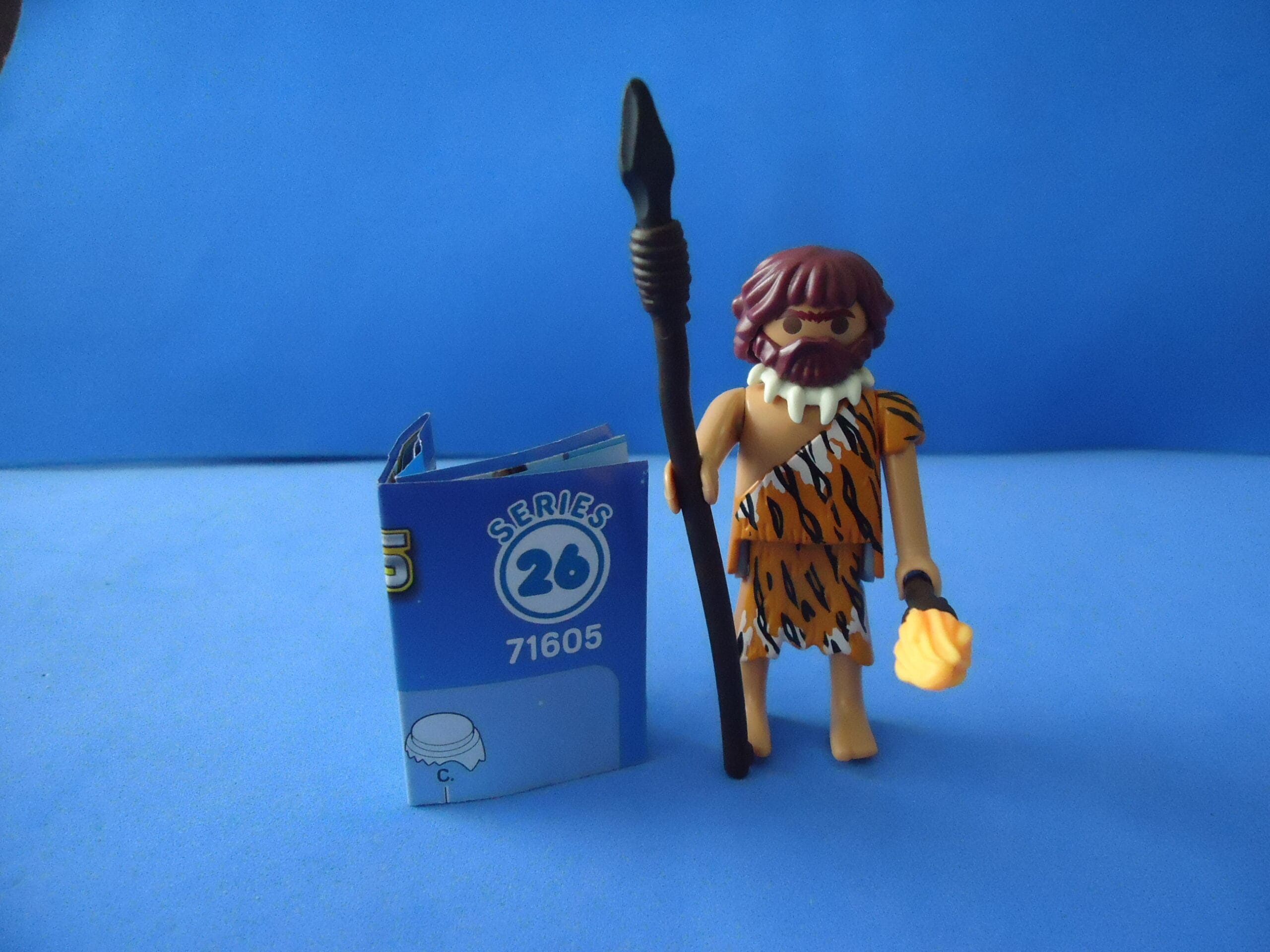 Playmobil Homem das Cavernas  Cód.71605