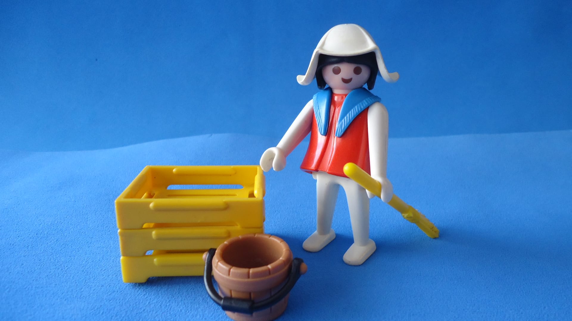 Playmobil Camponêsa Cód.3374