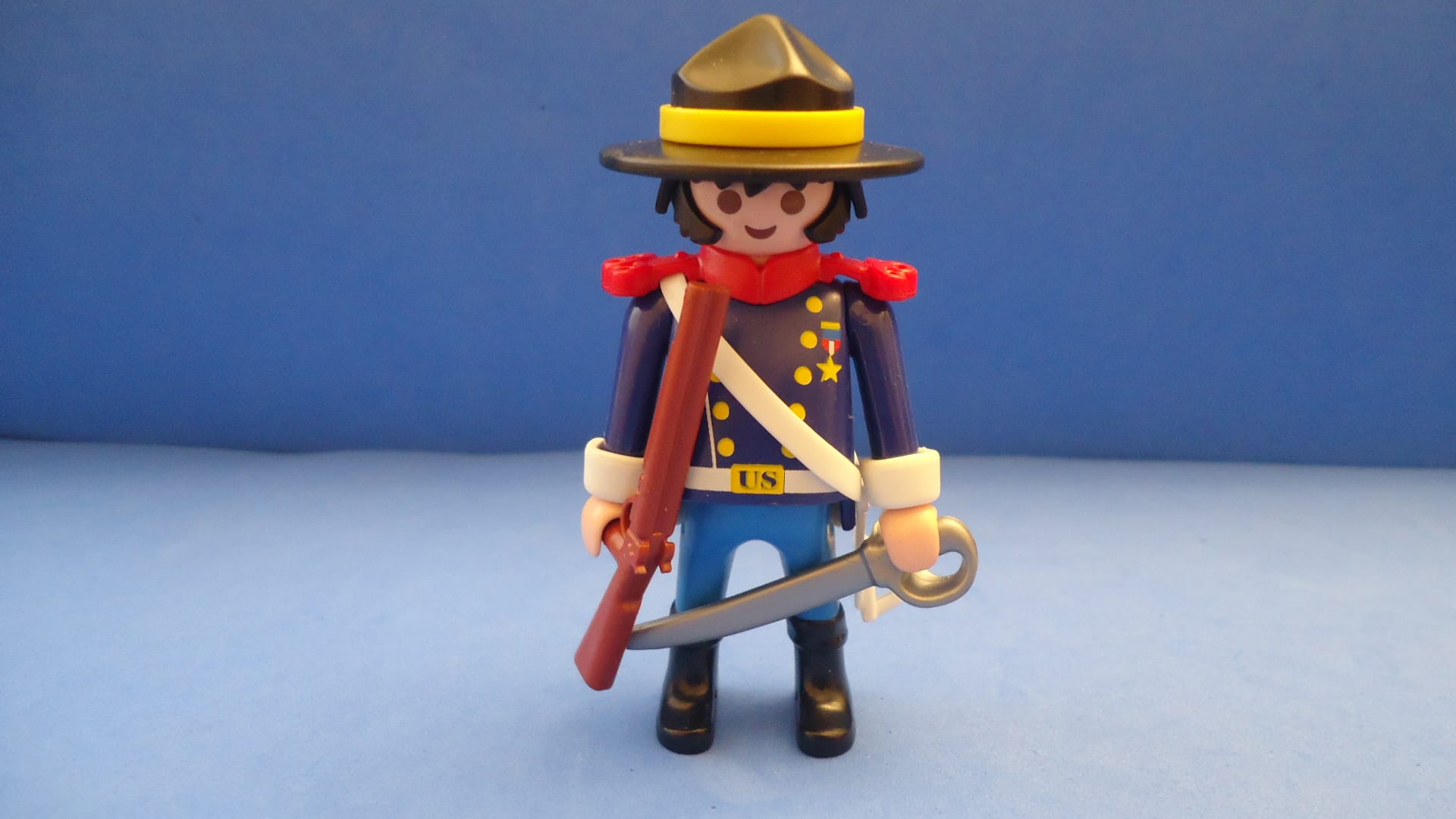 Playmobil Oficial Ianque