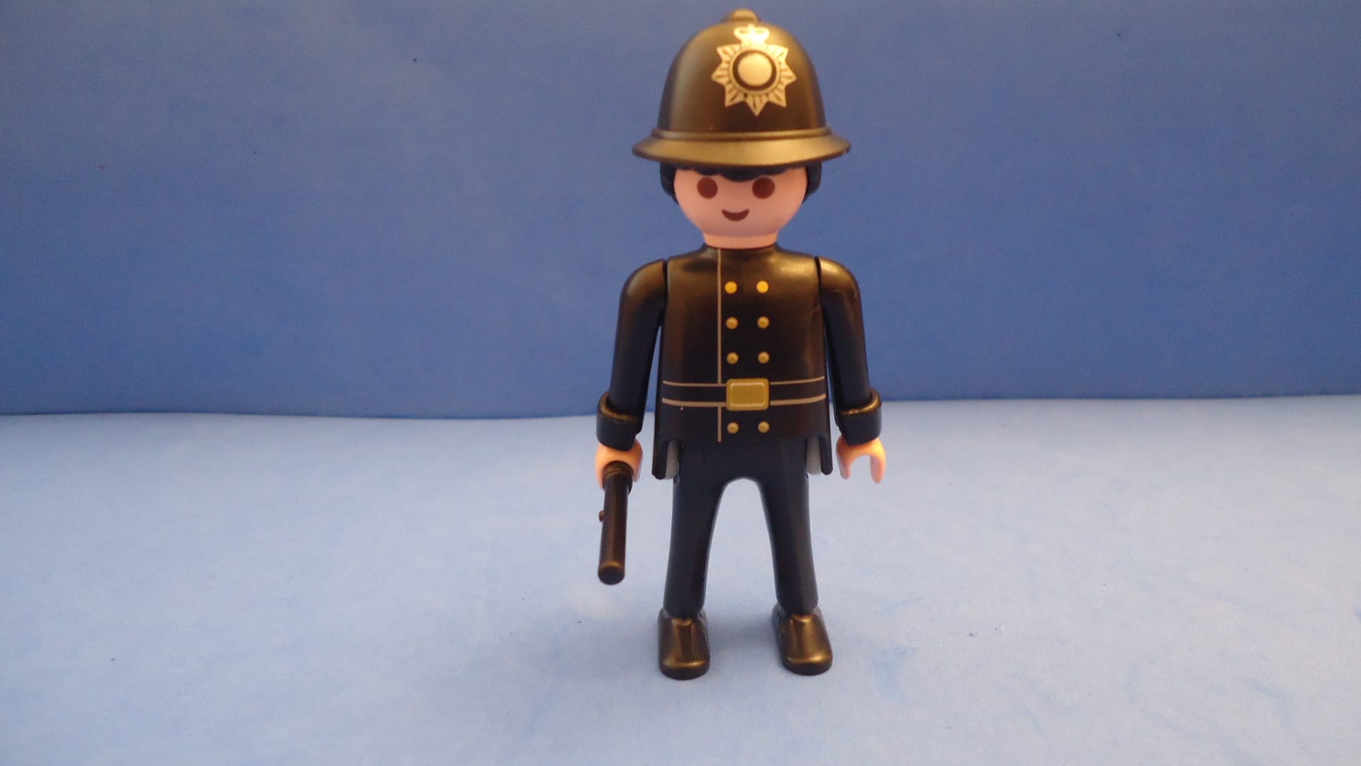 Playmobil Policial Londrino