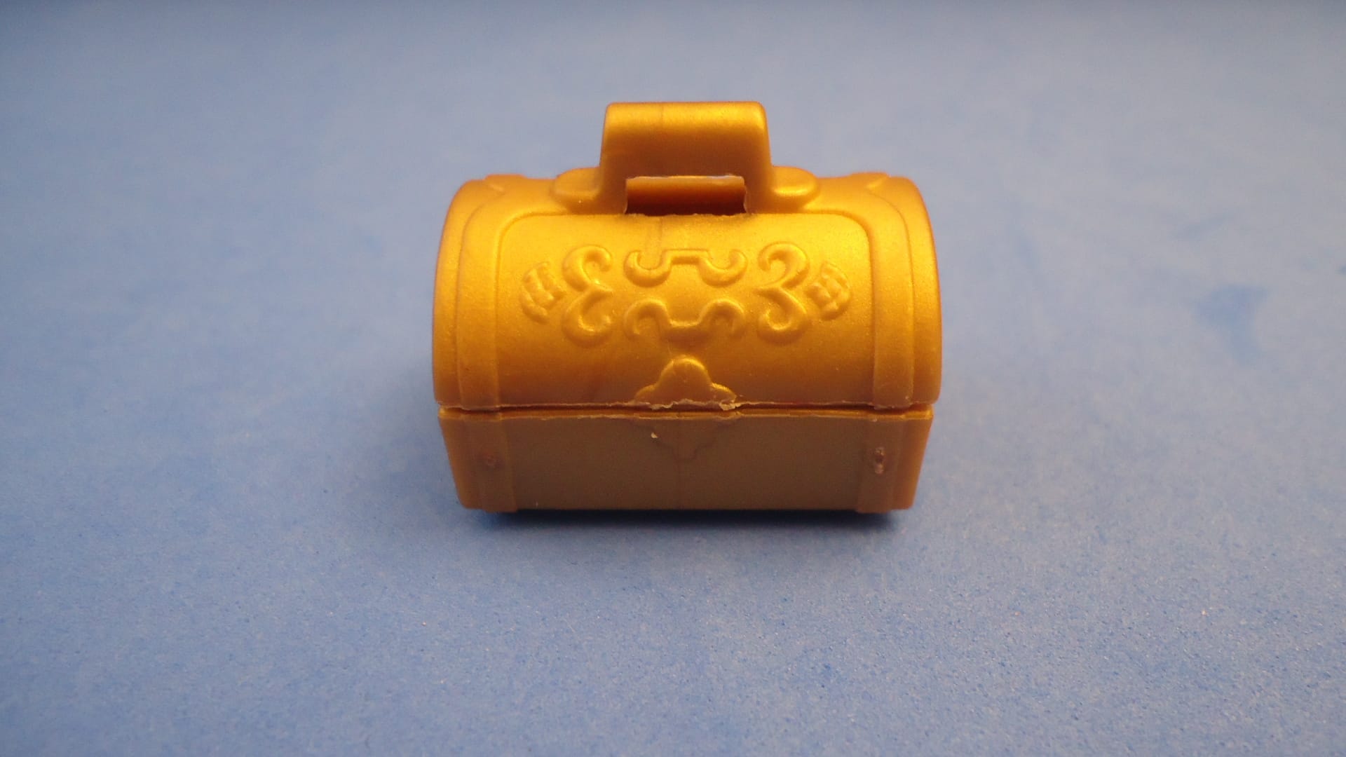 Playmobil Bauzinho Dourado