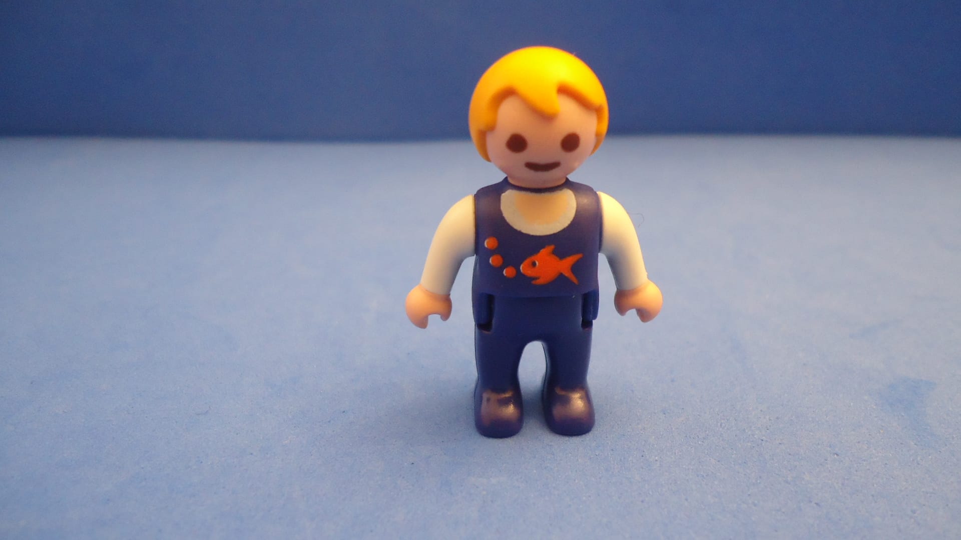 Playmobil Bebê A